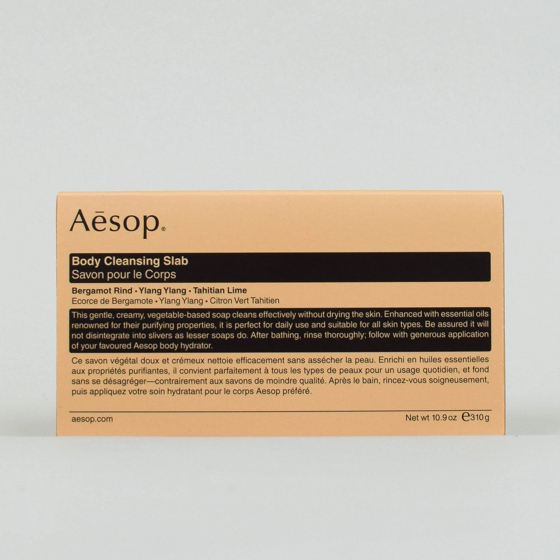 Aesop Body Cleansing Slab 310g