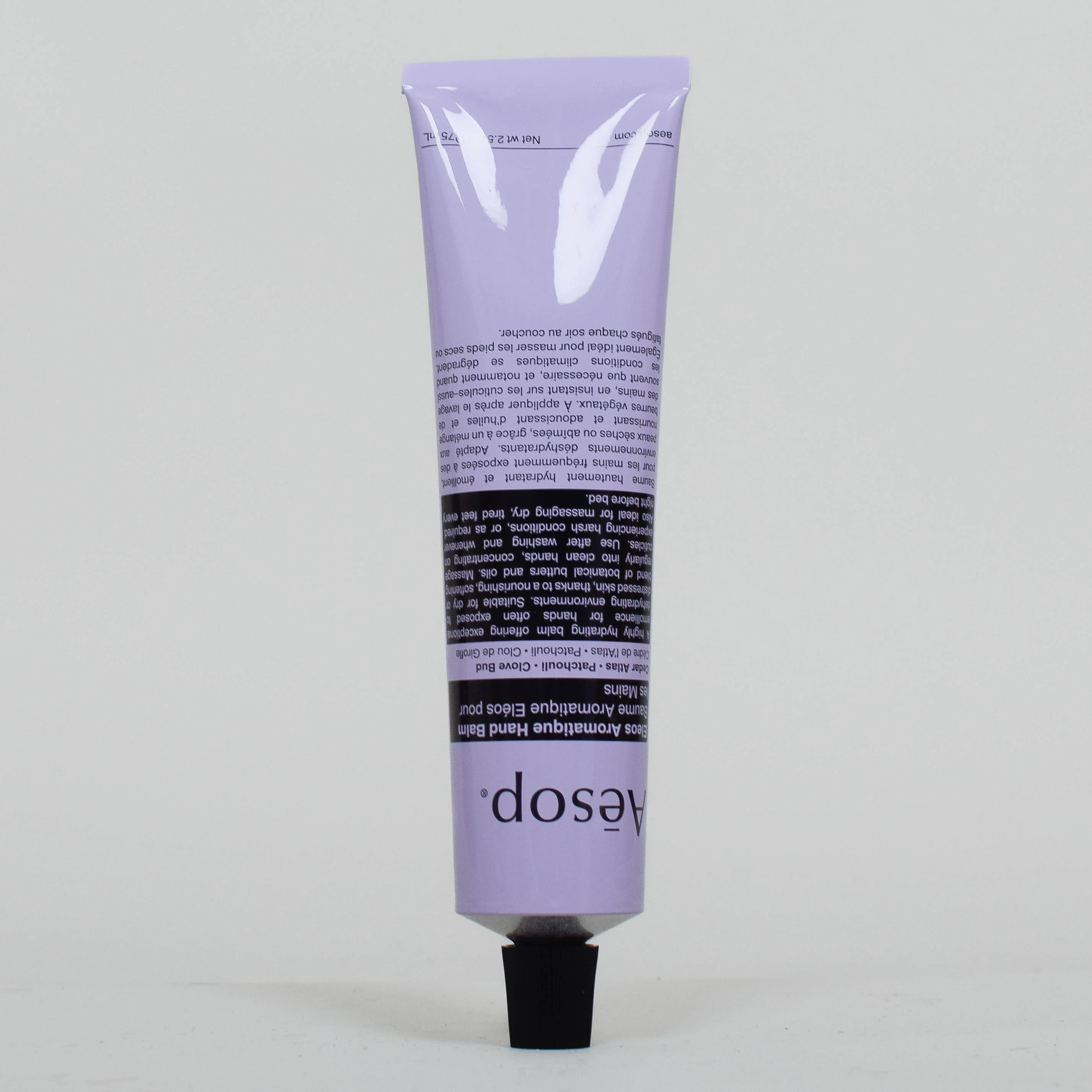 Aesop Eleos Aromatique Hand Balm 75ml