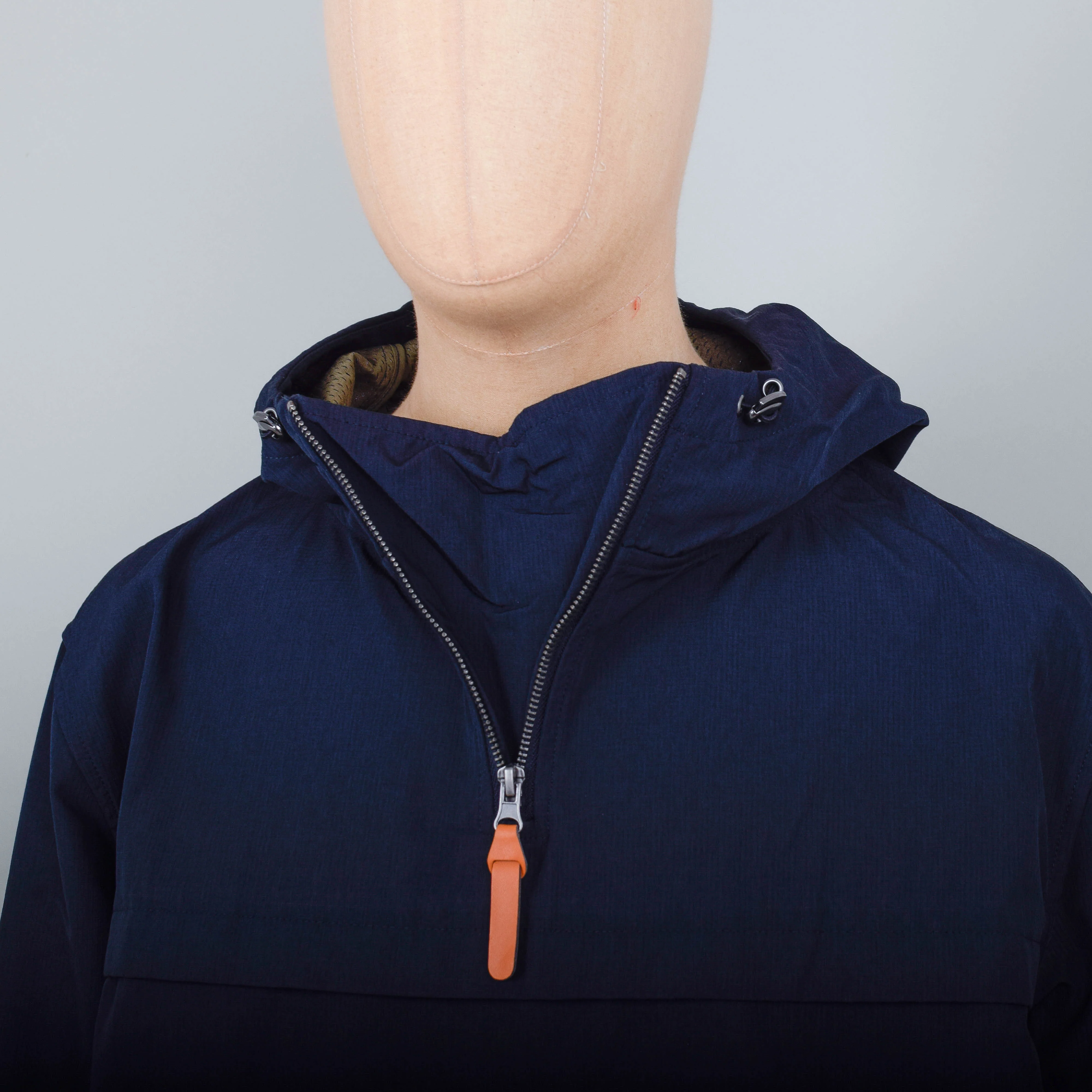 Armor Lux Heritage Smock - Rich Navy - Image 2