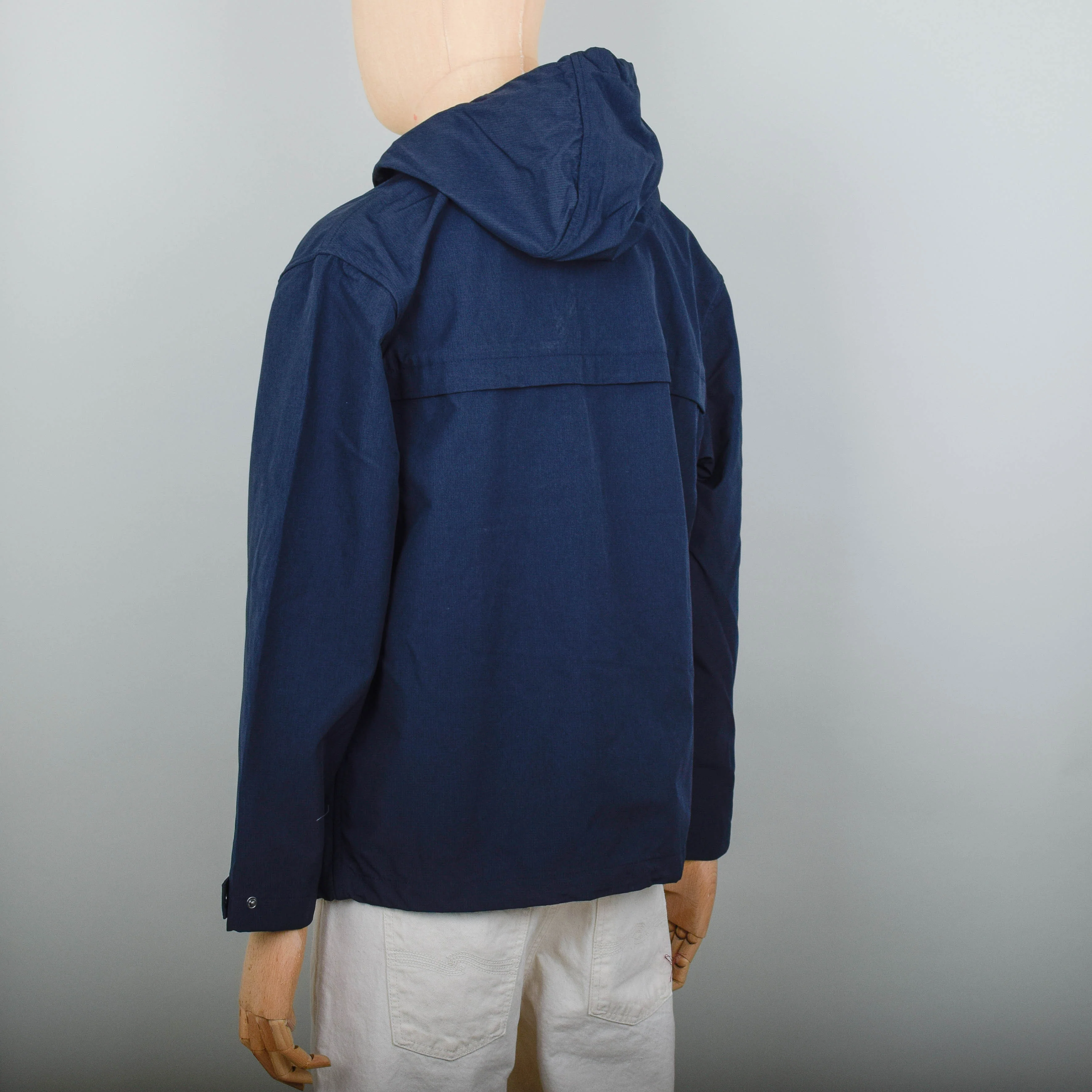 Armor Lux Heritage Smock - Rich Navy - Image 4