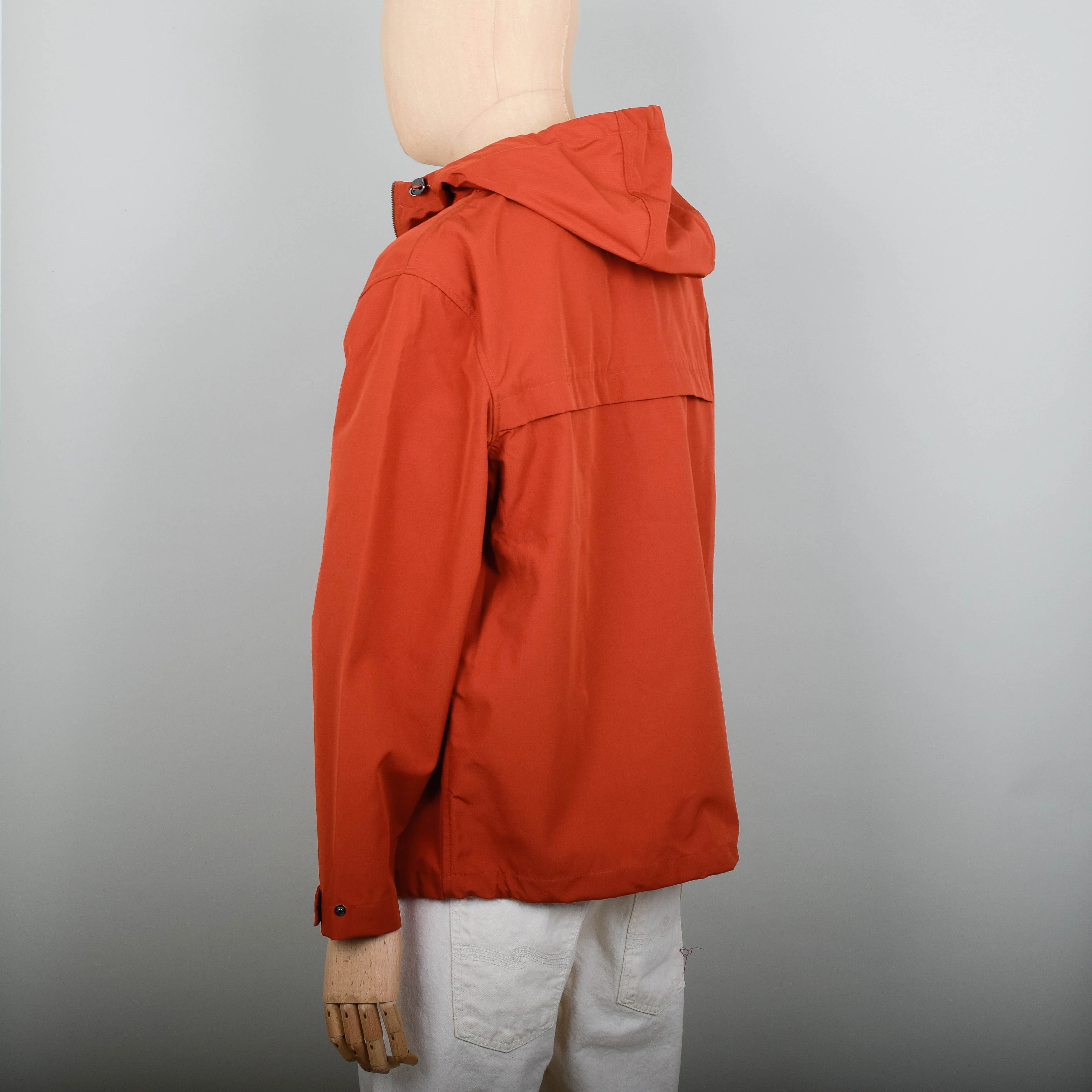 Armor Lux Heritage Smock - Tajine Orange - Image 4