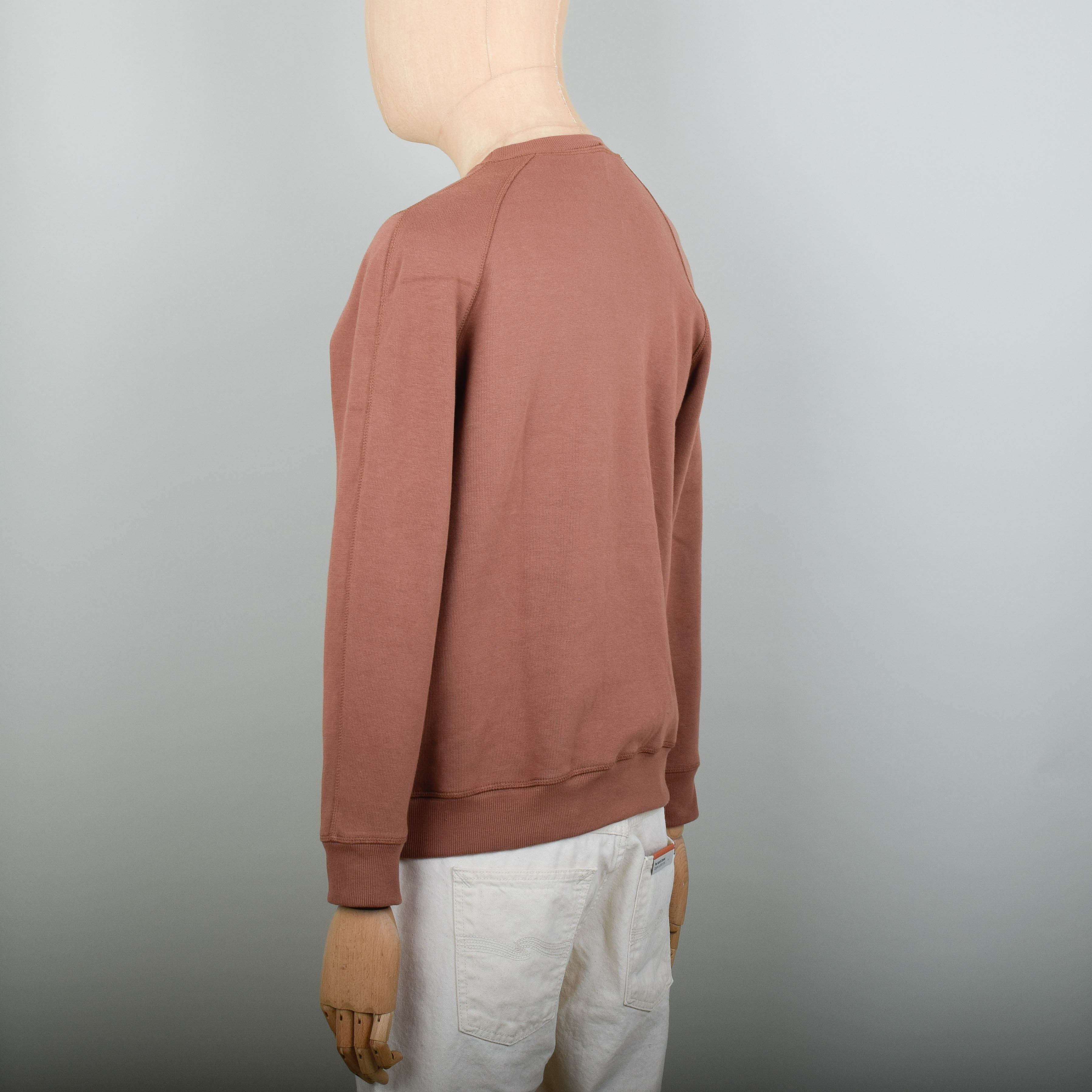 Armor Lux Sweatshirt With Pocket - Praline - Image 4
