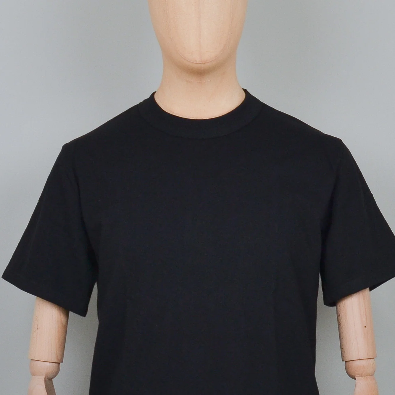 Armor Lux T-Shirt Heritage - Black - Image 2