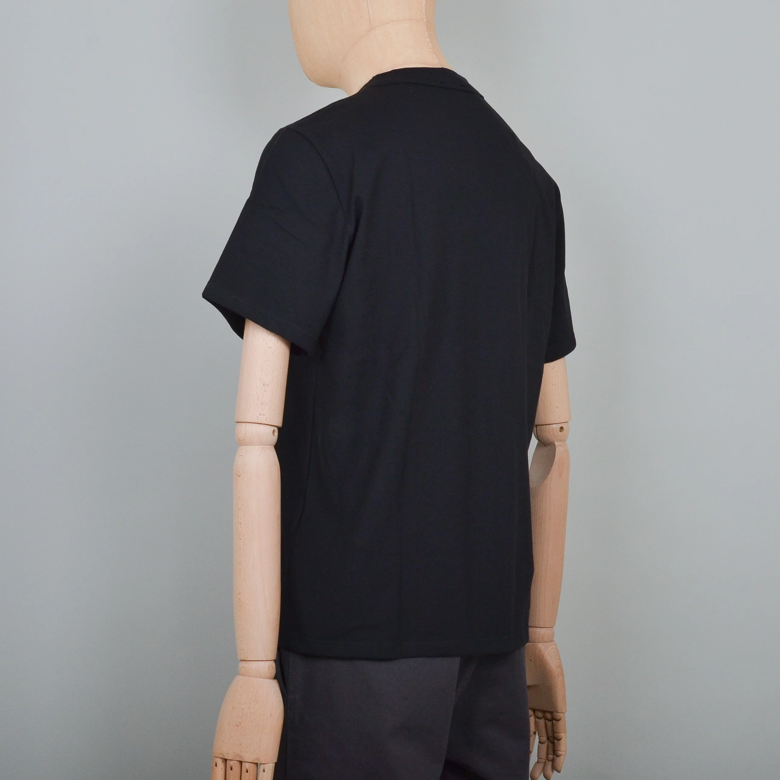 Armor Lux T-Shirt Heritage - Black - Image 4