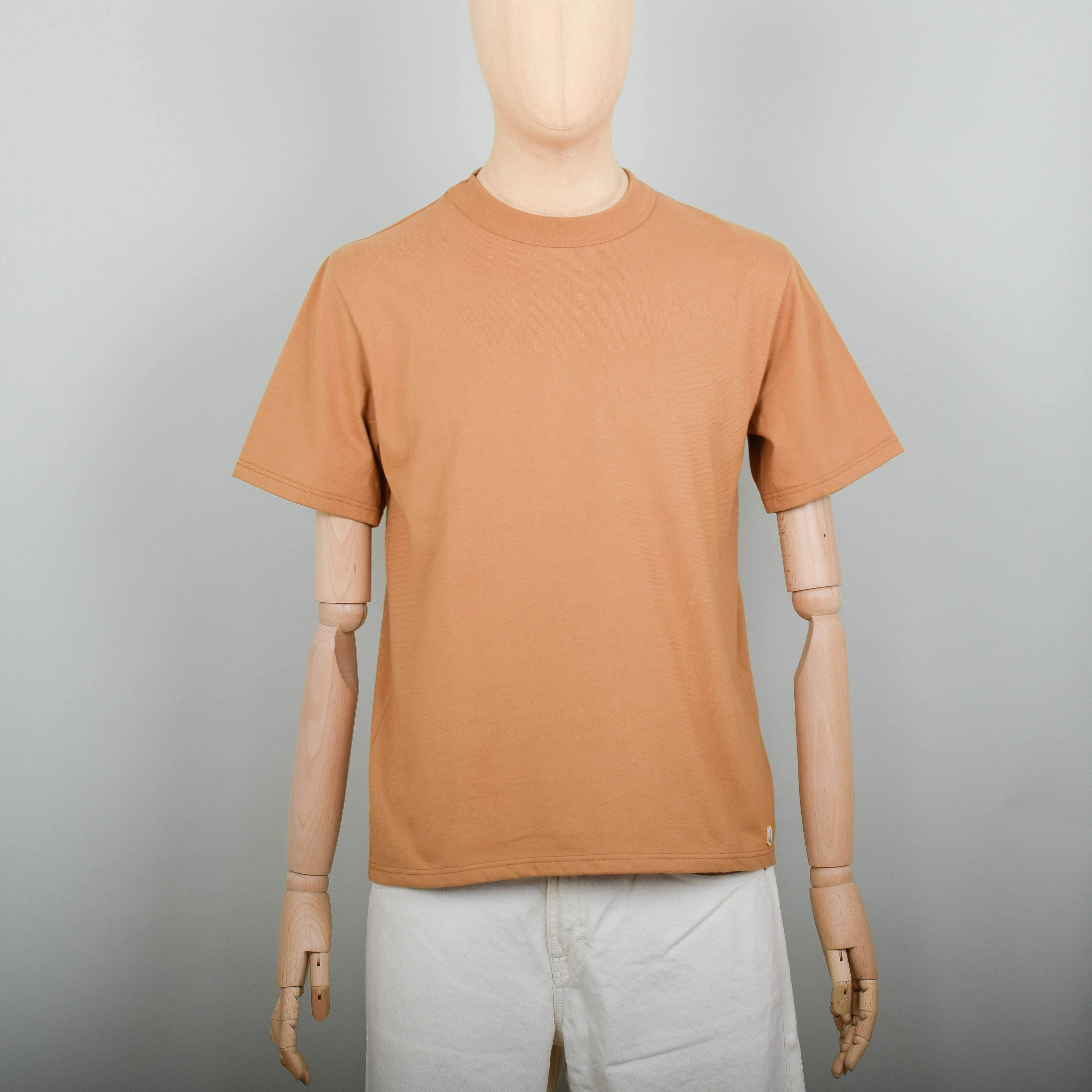 Armor Lux T.Shirt Heritage - Cajou