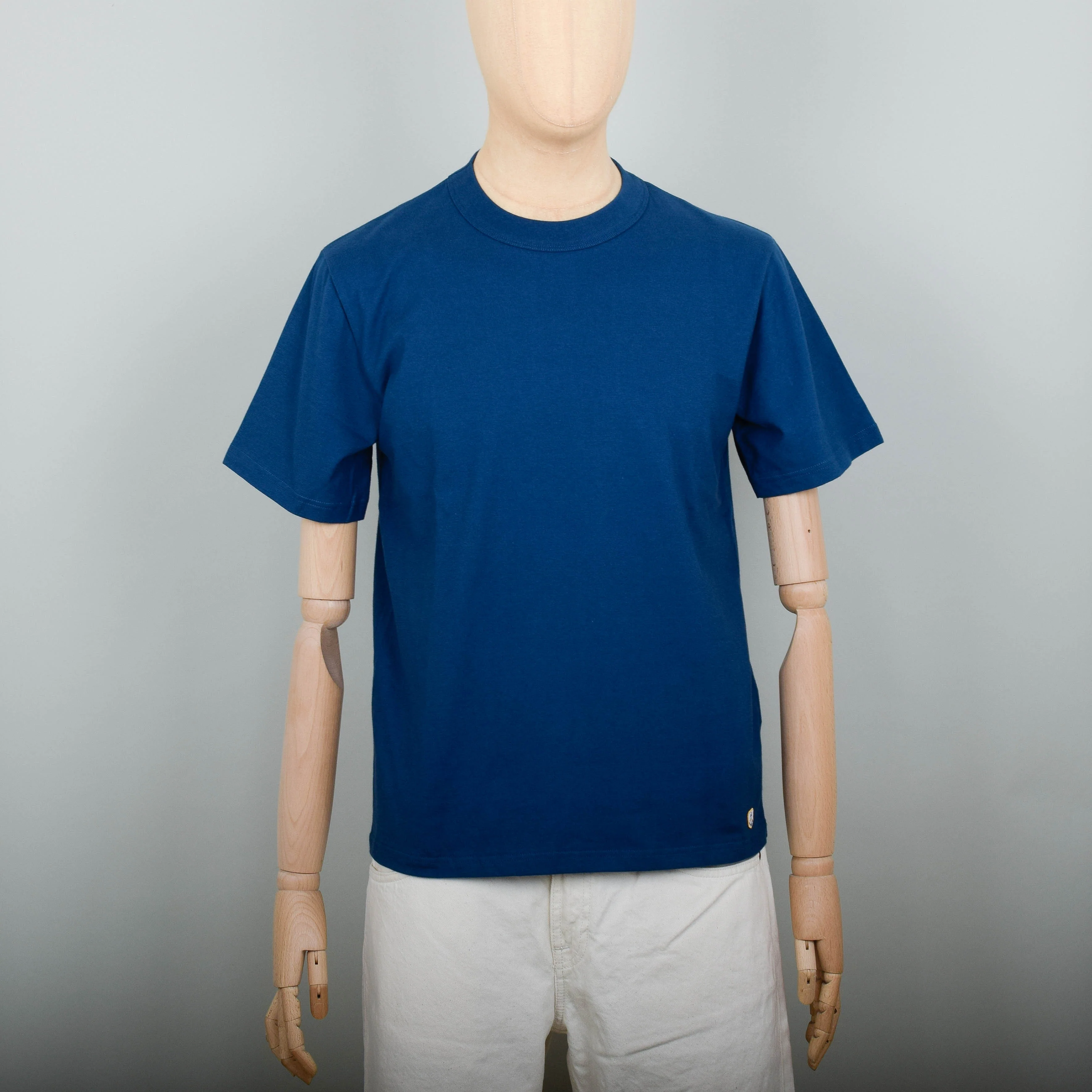 Armor Lux T.Shirt Heritage - Libeccio Blue
