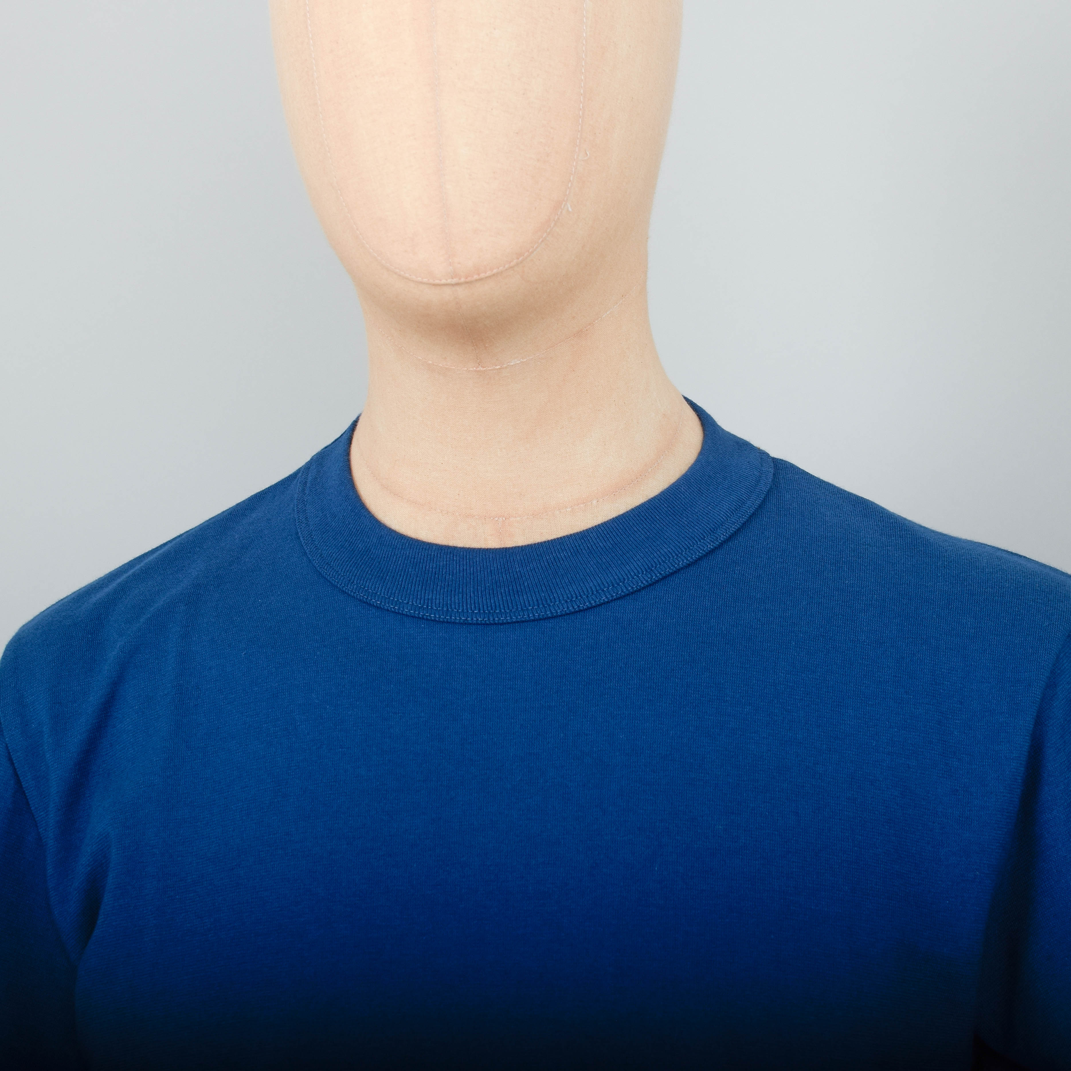 Armor Lux T.Shirt Heritage - Libeccio Blue - Image 2