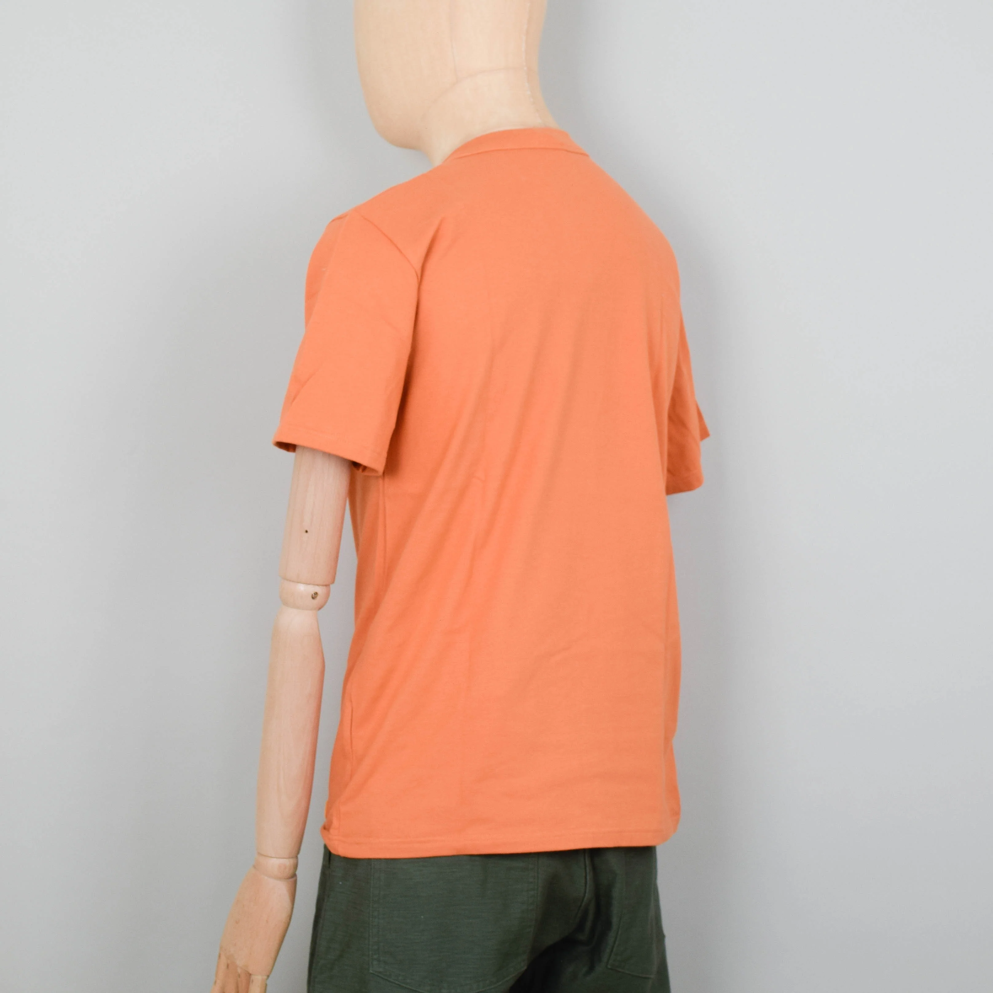 Armor Lux T.Shirt Heritage - Rusty - Image 3
