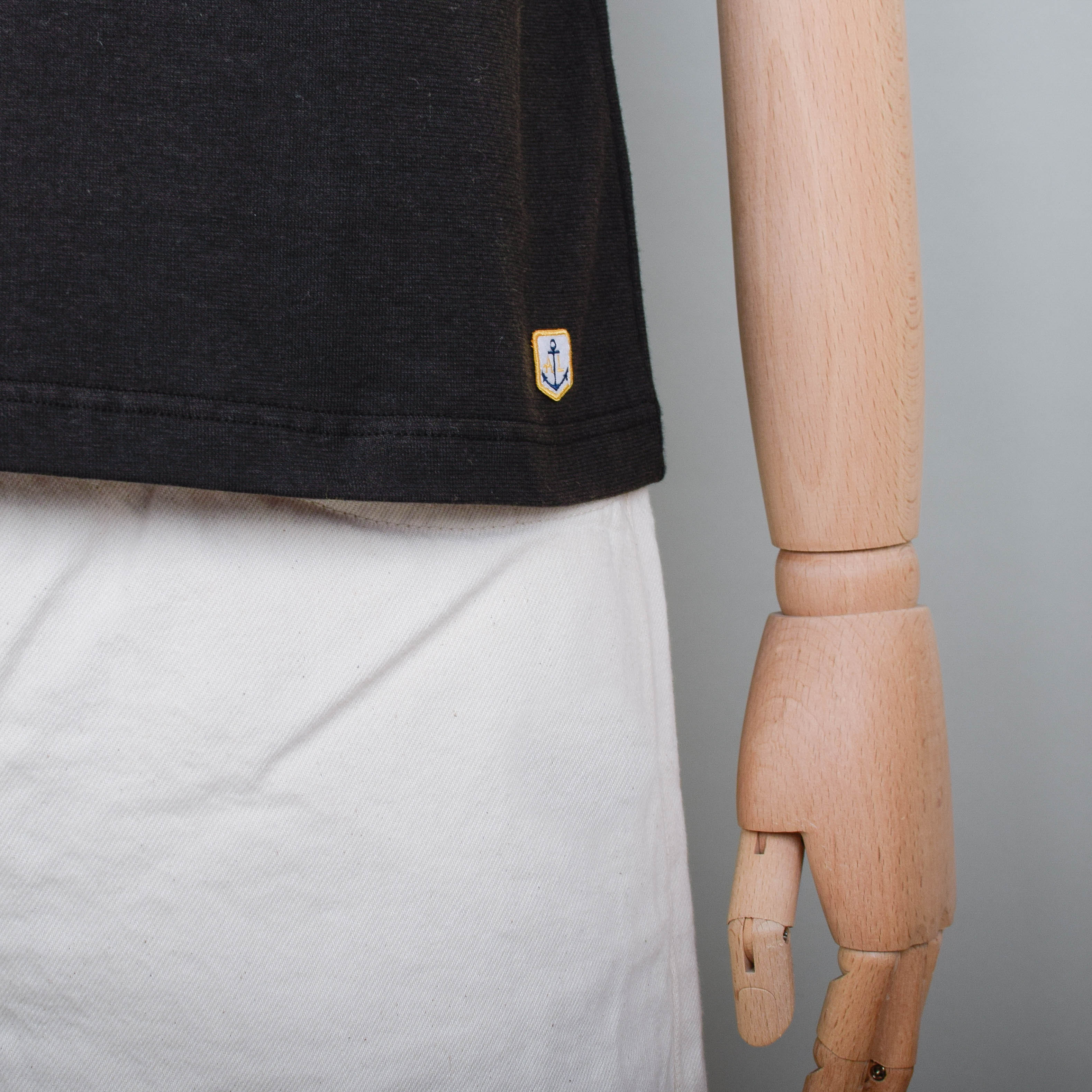 Armor Lux T.Shirt Heritage - Sherwood - Image 3