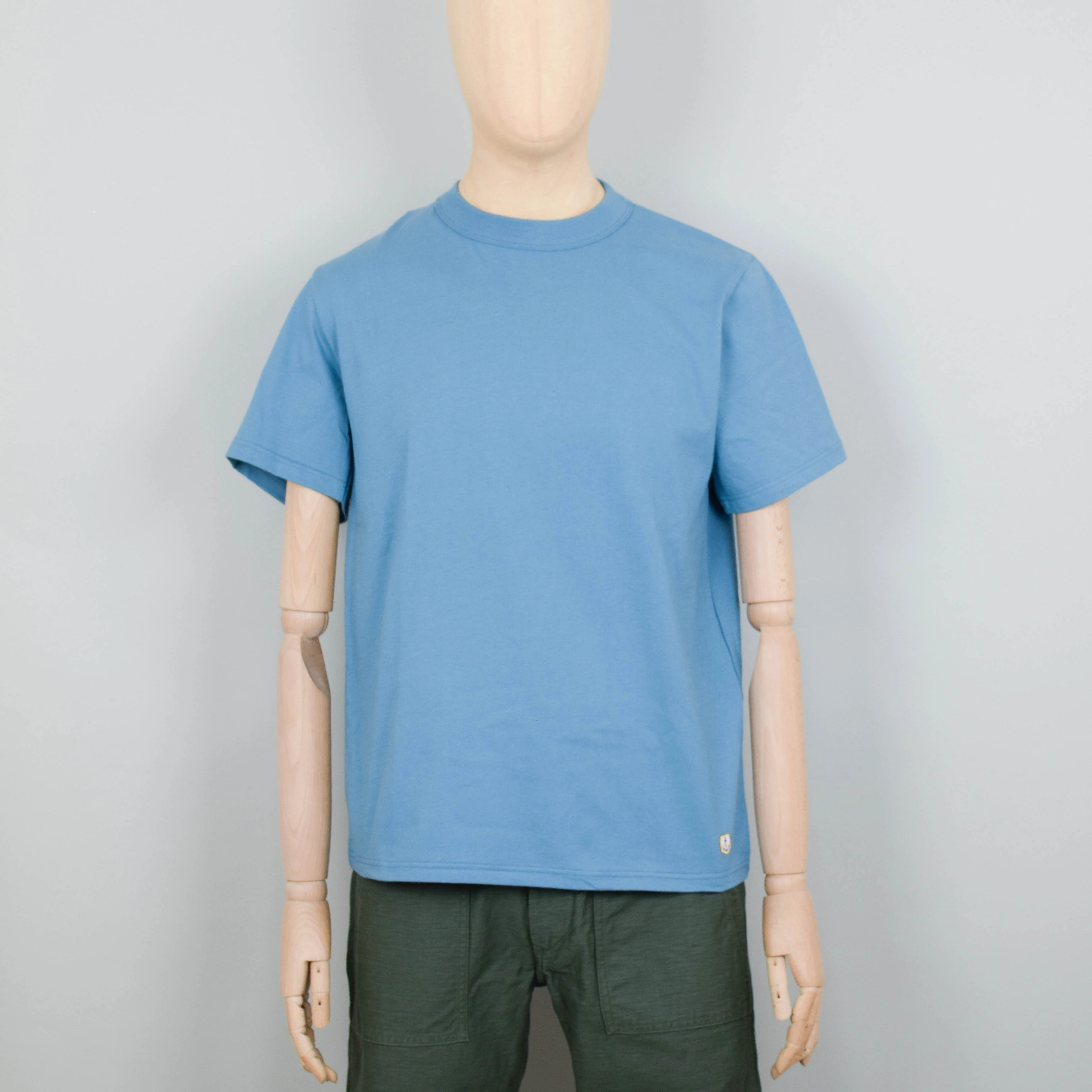 Armor Lux T.Shirt Heritage - St Lo Blue
