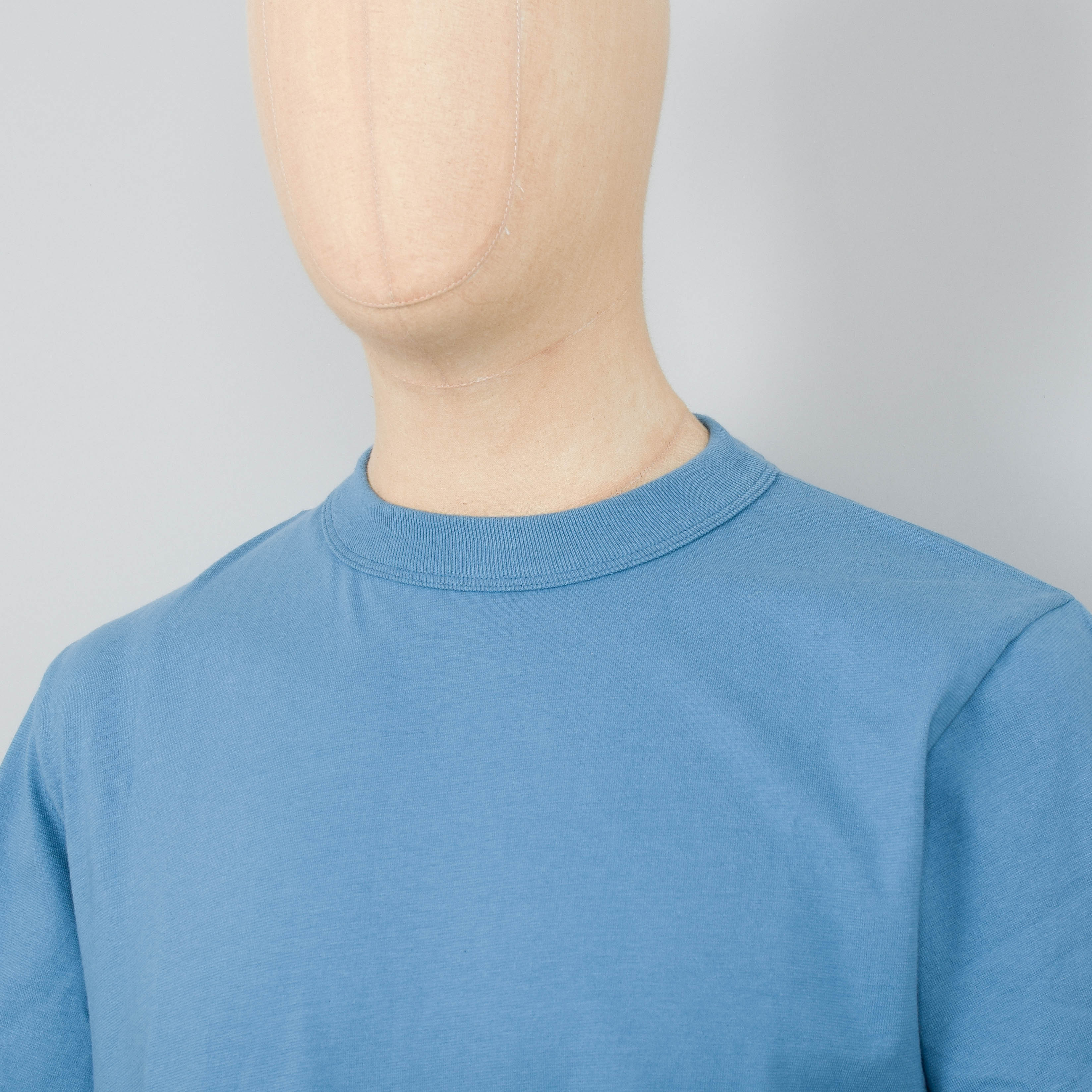 Armor Lux T.Shirt Heritage - St Lo Blue - Image 2