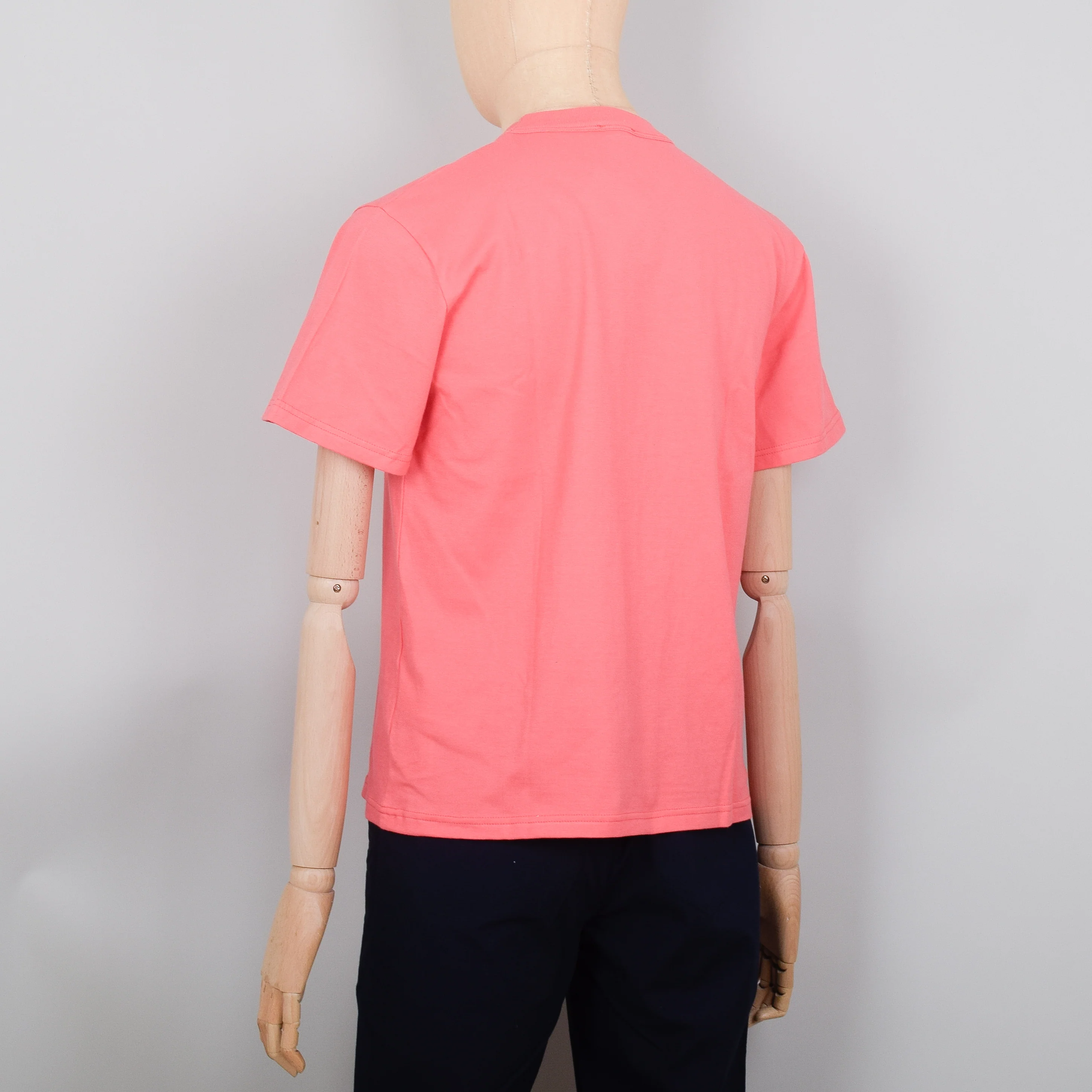 Armor Lux T.Shirt Heritage - Water Melon - Image 3