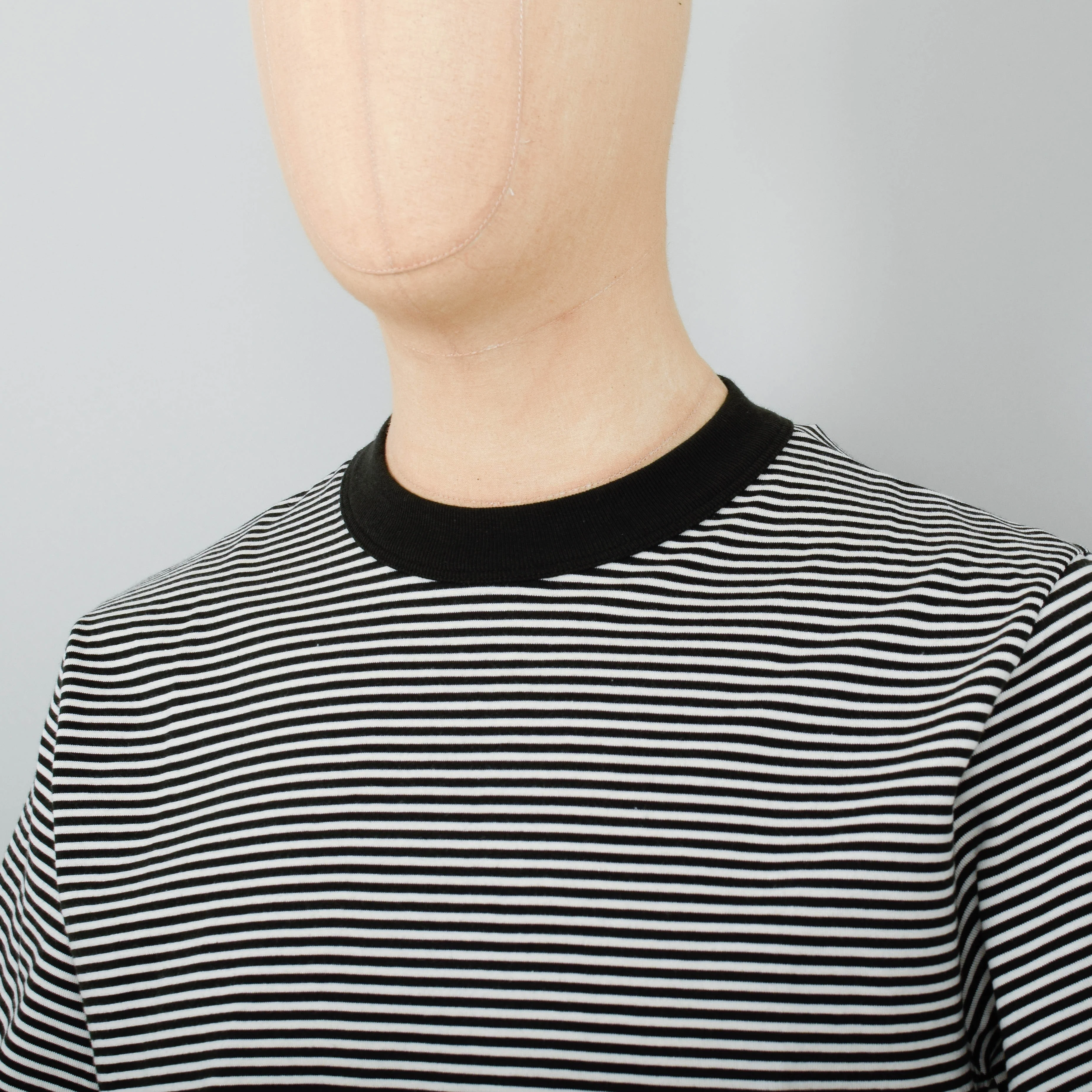 Armor Lux T.Shirt Striped Heritage - Sherwood/Nature - Image 2