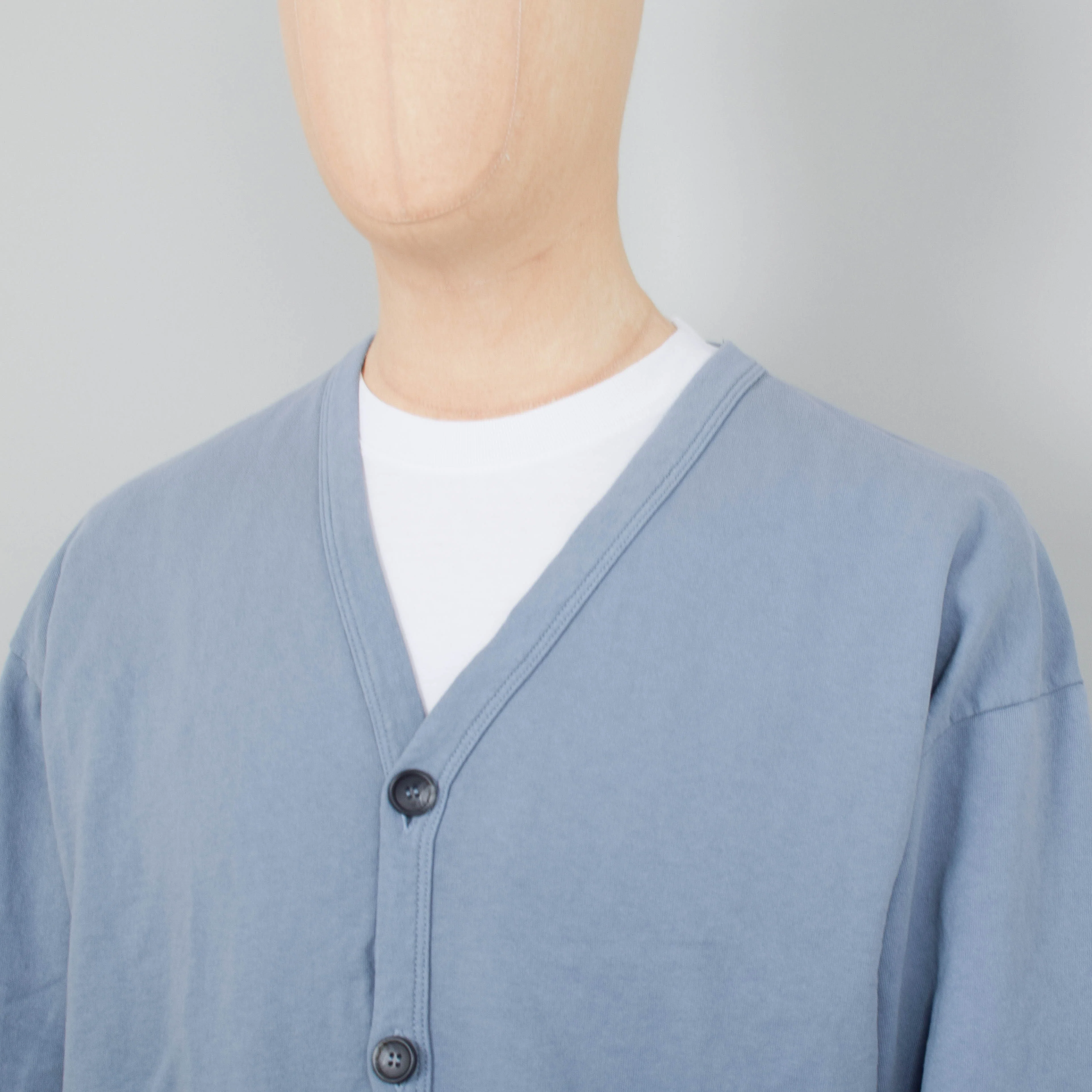 Battenwear Neighbor Cardigan - Slate - Image 2