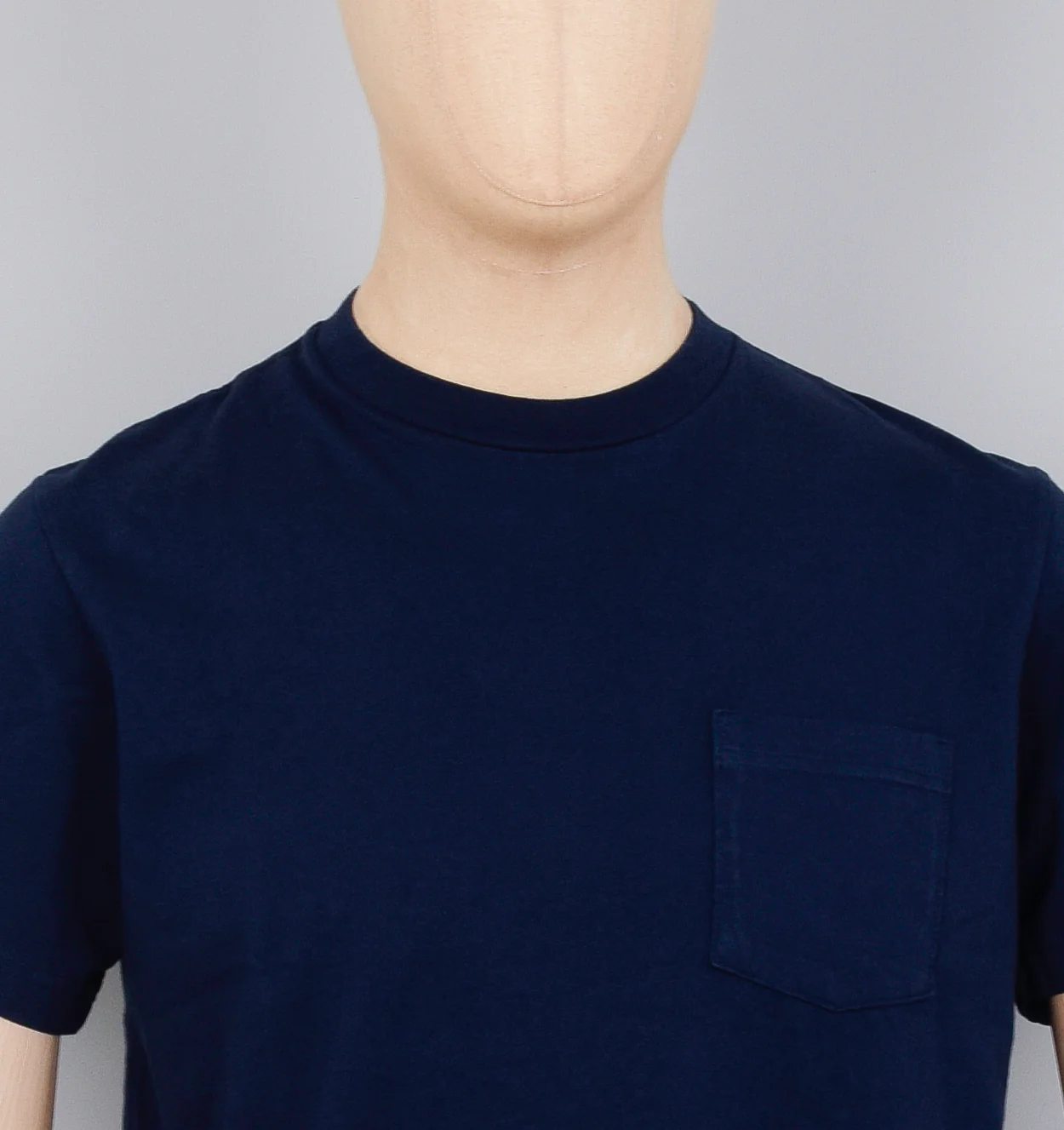 Battenwear S/S Pocket Tee - Navy - Image 2