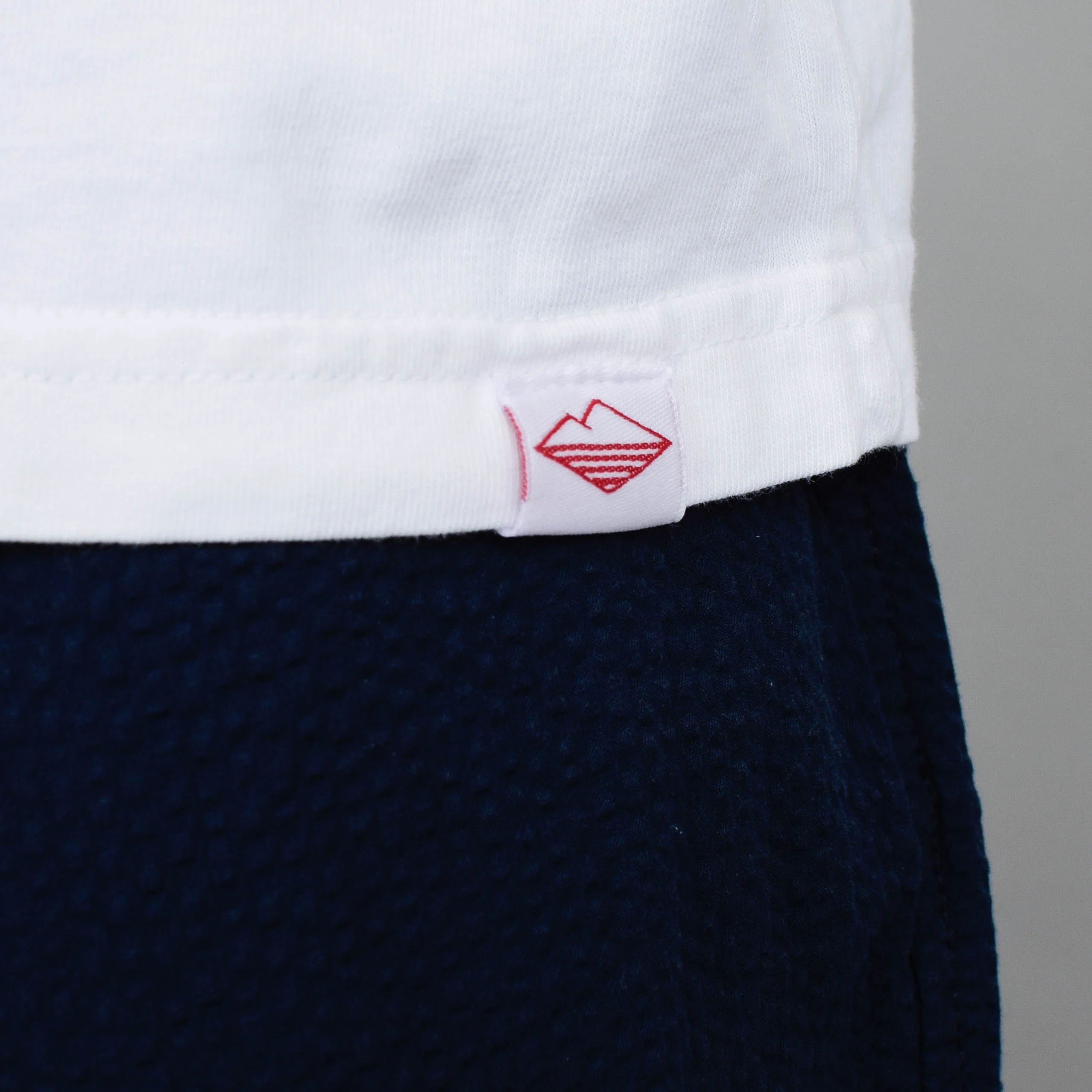 Battenwear S/S Pocket Tee - White - Image 3