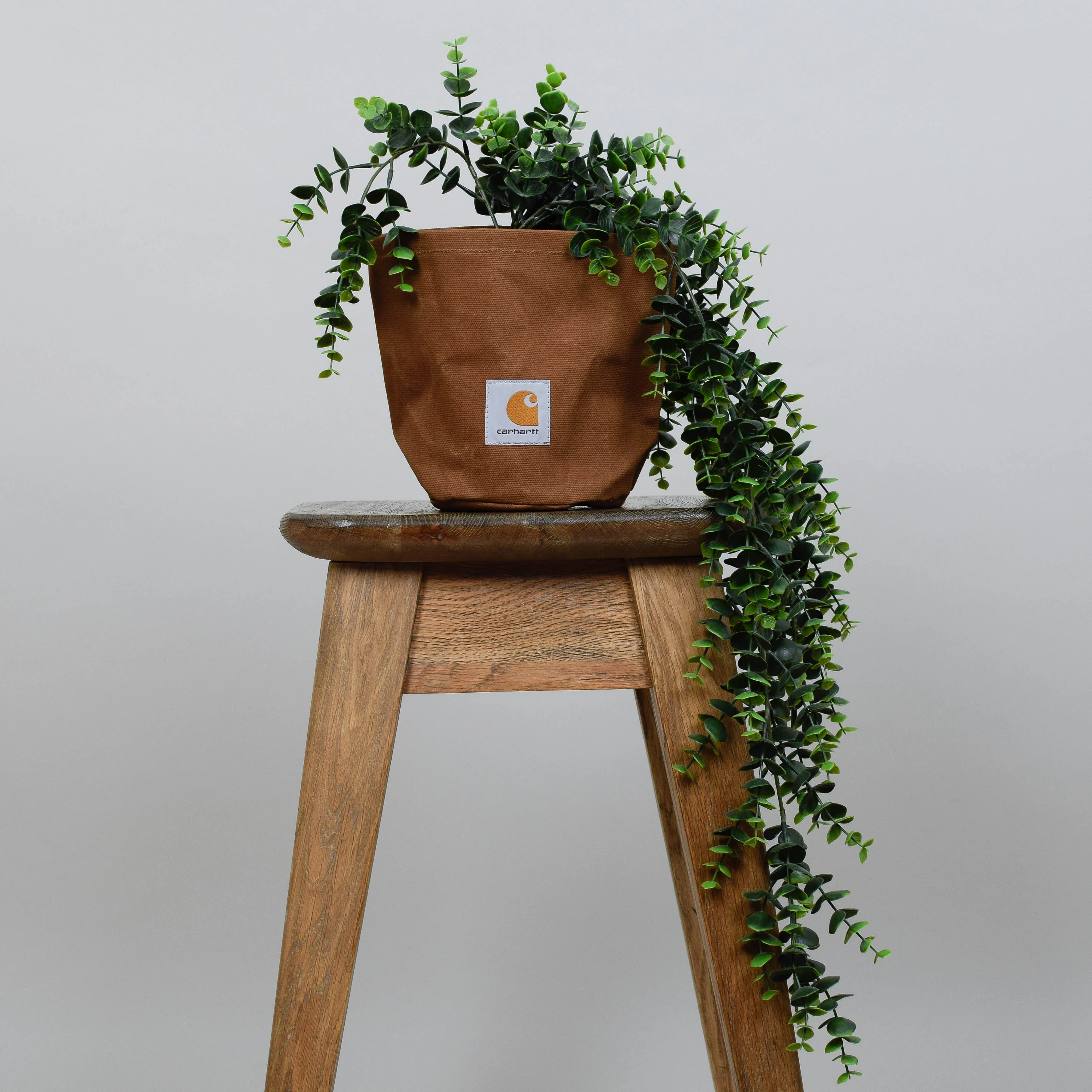 Carhartt Canvas Planter Set - Hamilton Brown - Image 4
