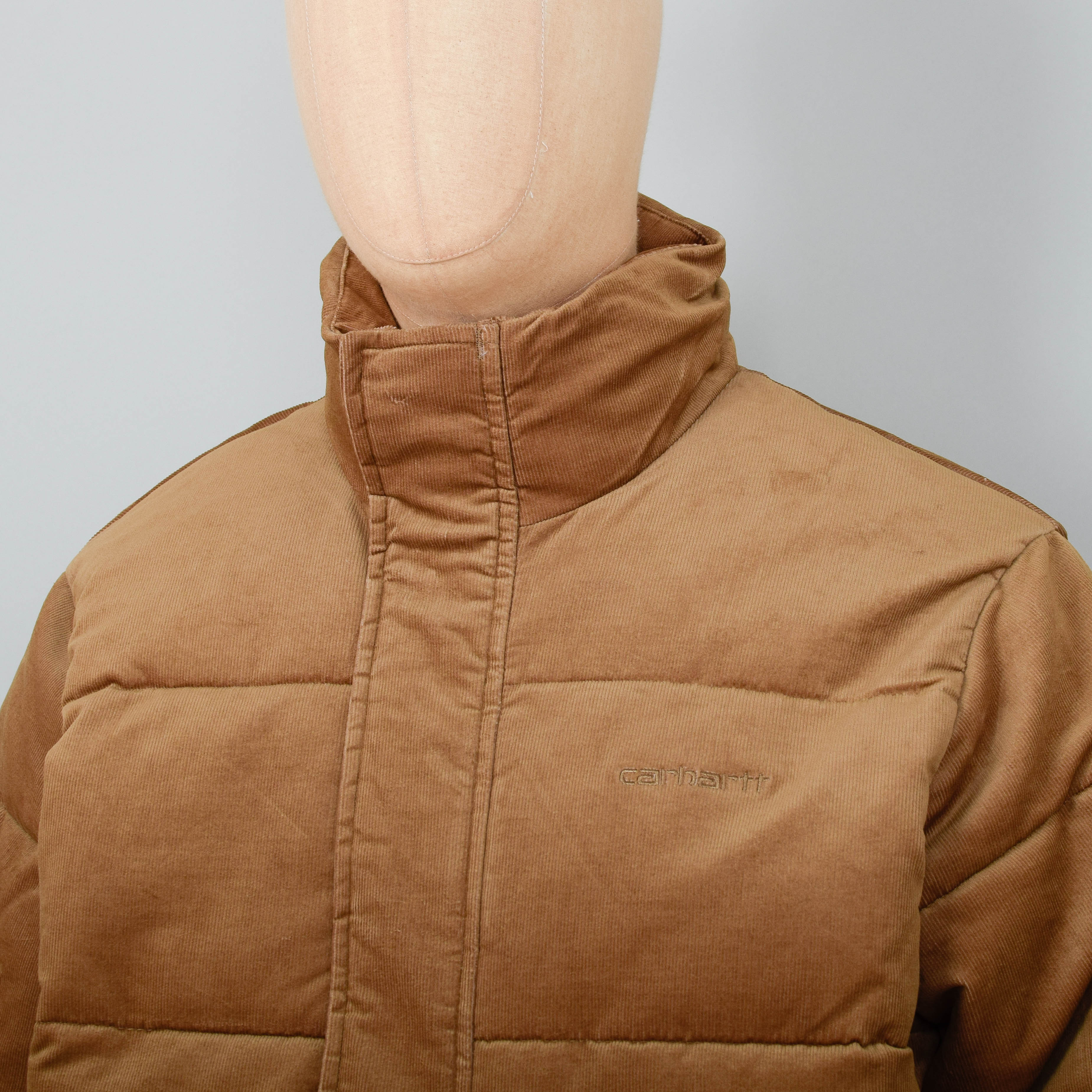 Carhartt WIP Layton Jacket - Jasper - Image 3