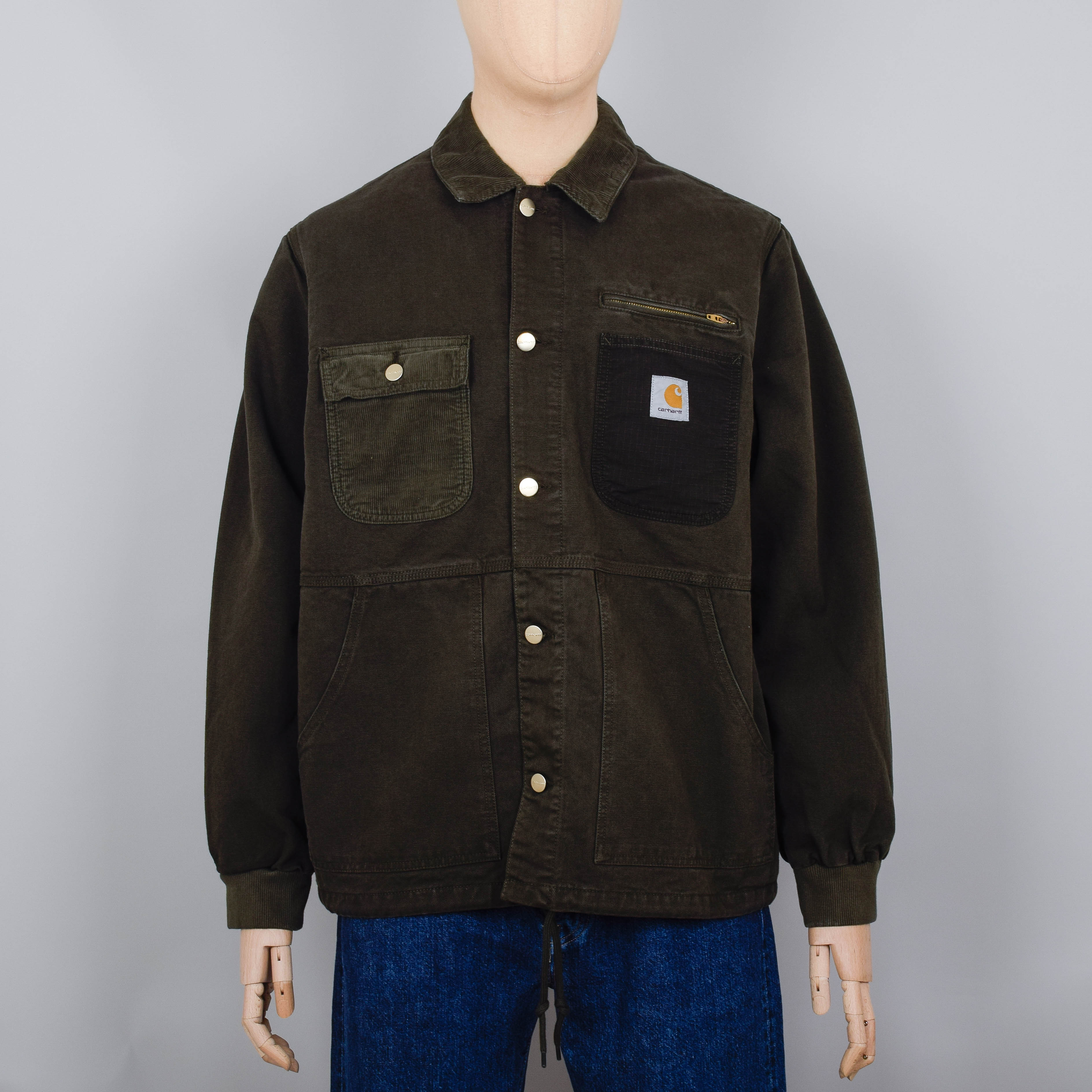 Carhartt Medley Jacket - Cypress