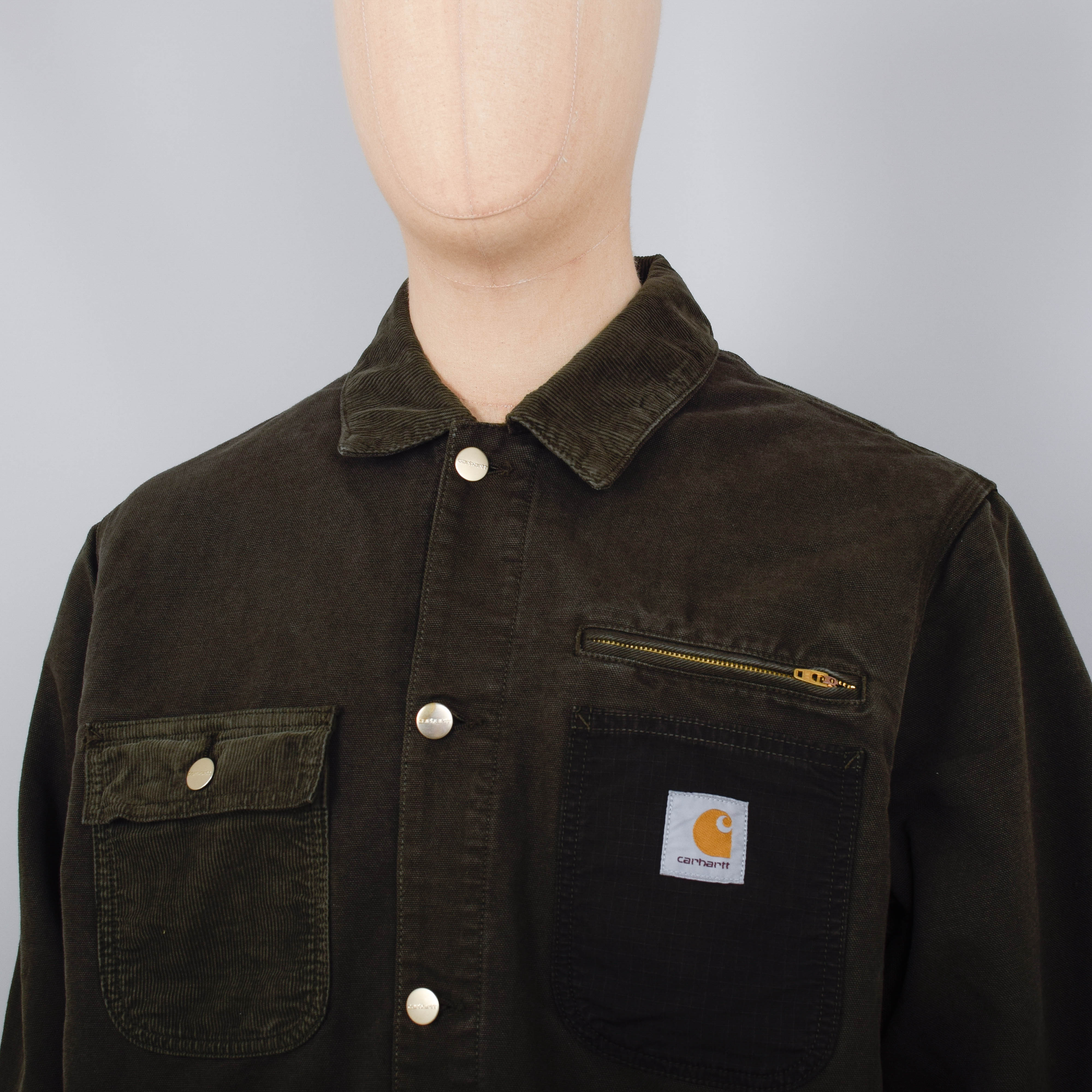 Carhartt Medley Jacket - Cypress - Image 2