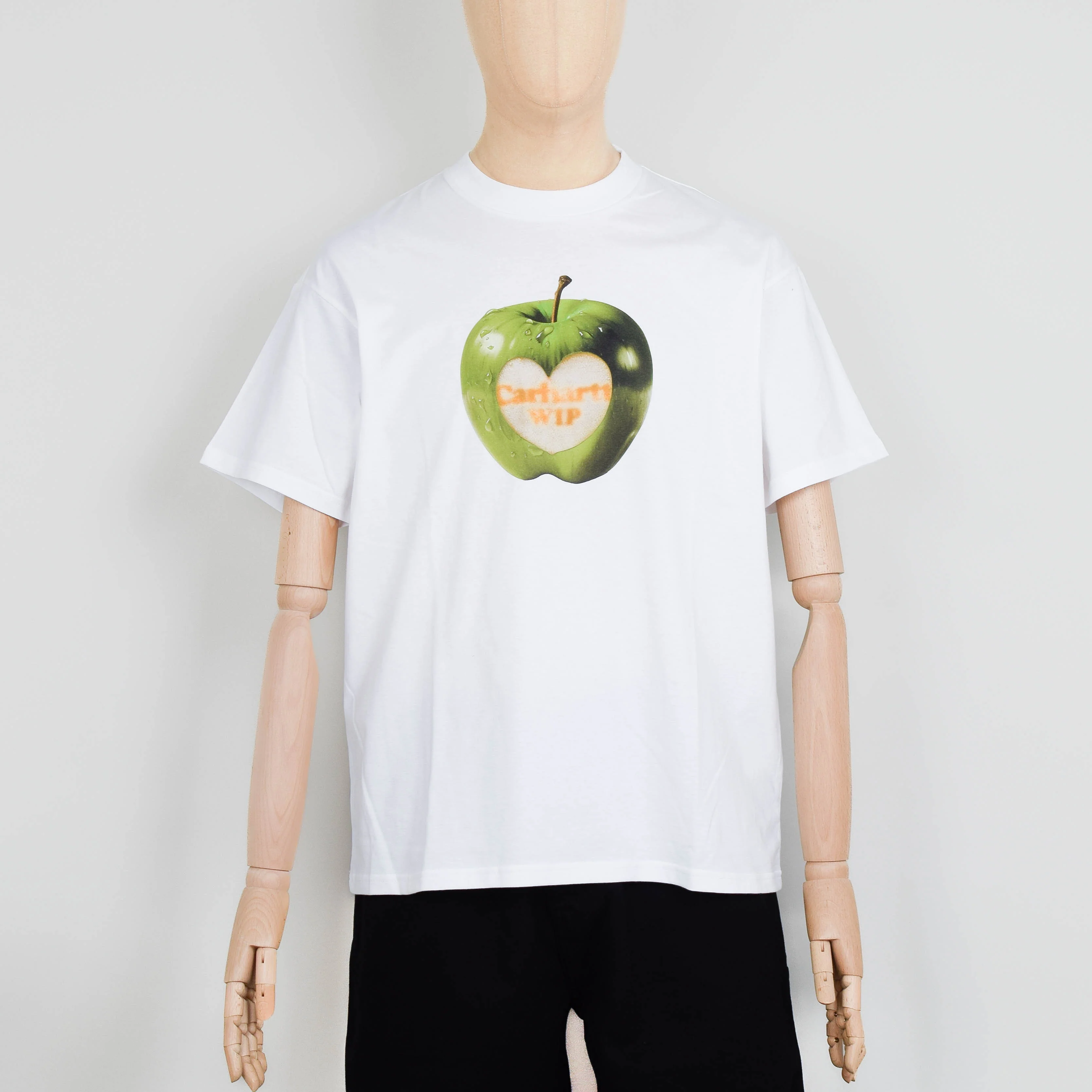 Carhartt S/S Spoiled T-Shirt - White