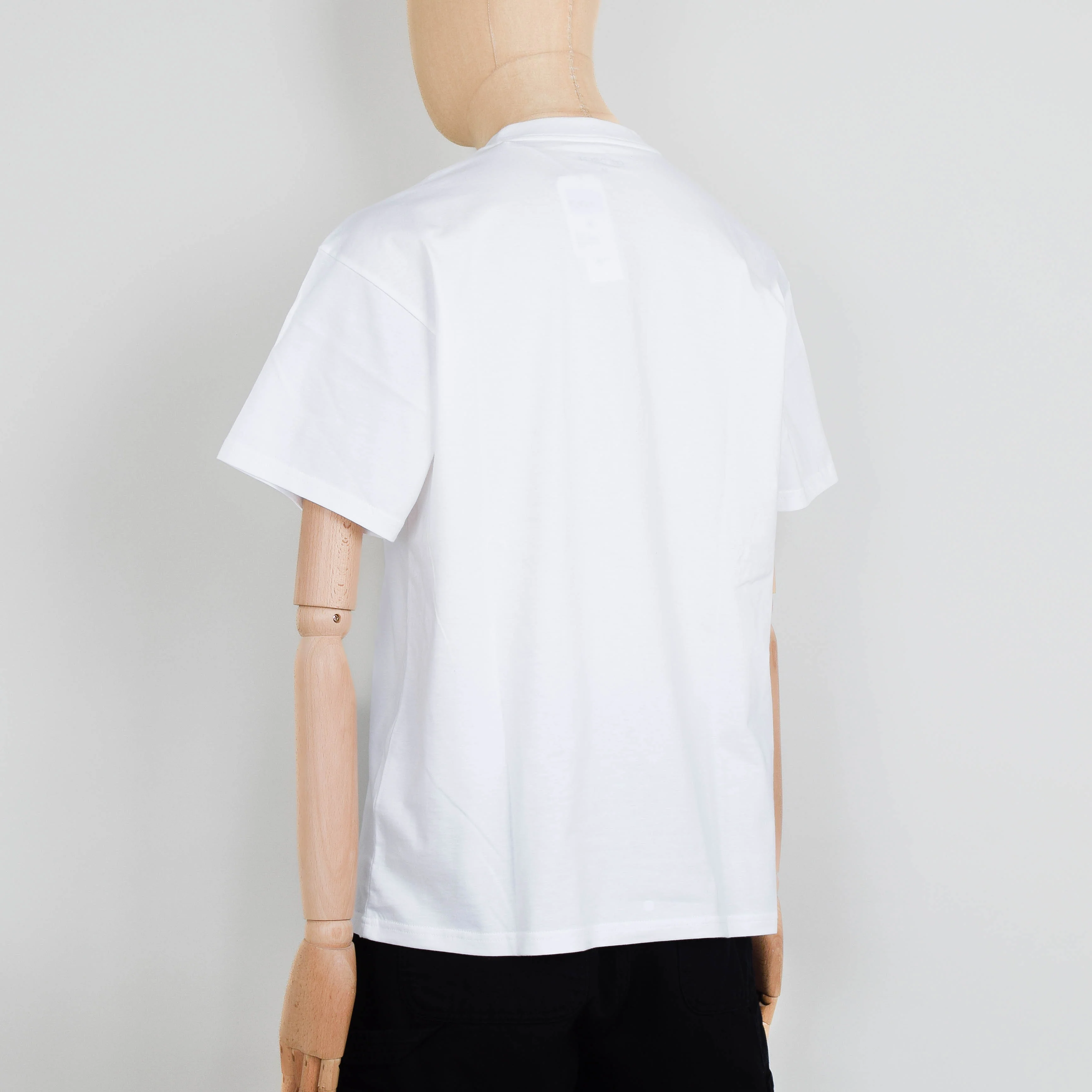 Carhartt S/S Spoiled T-Shirt - White - Image 3