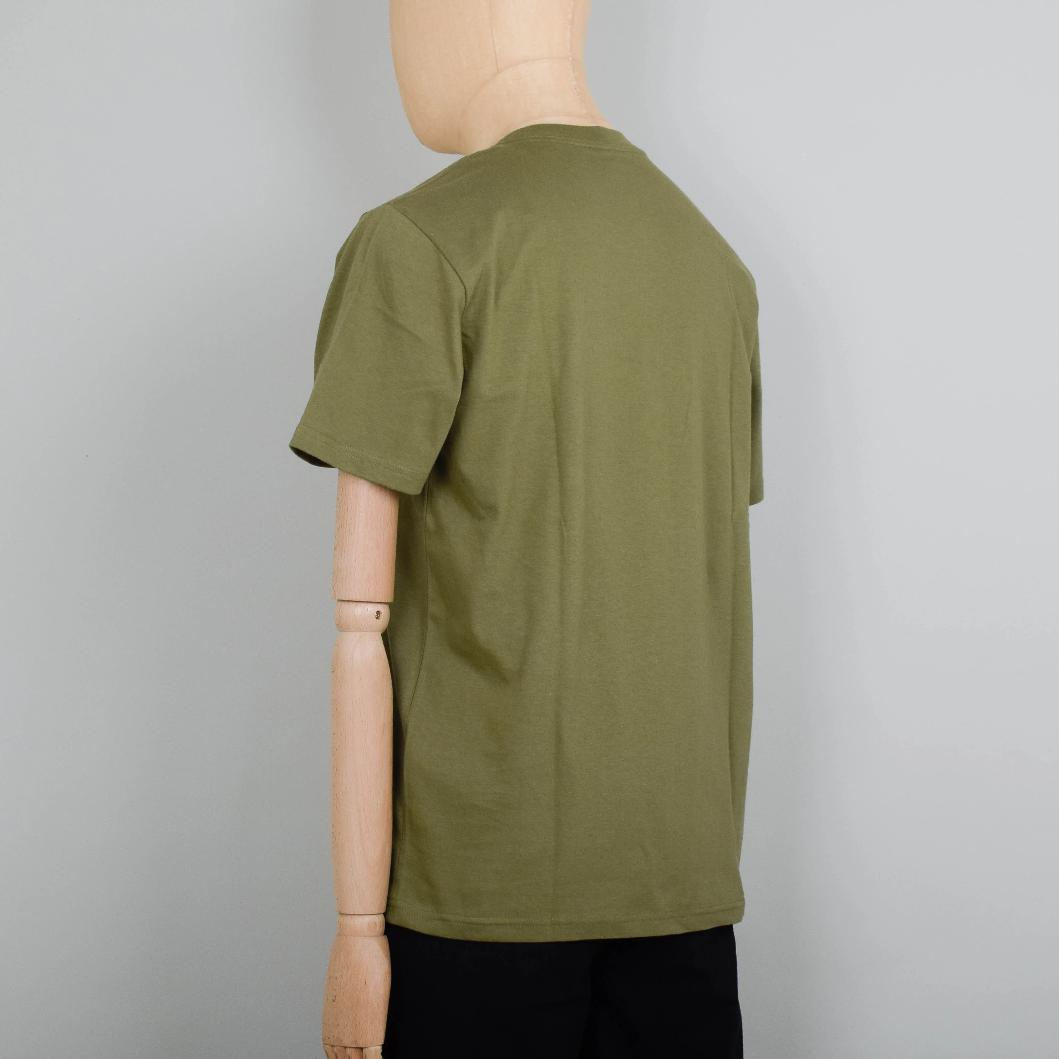Carhartt WIP Smart Tee S/S - Capulet - Image 3