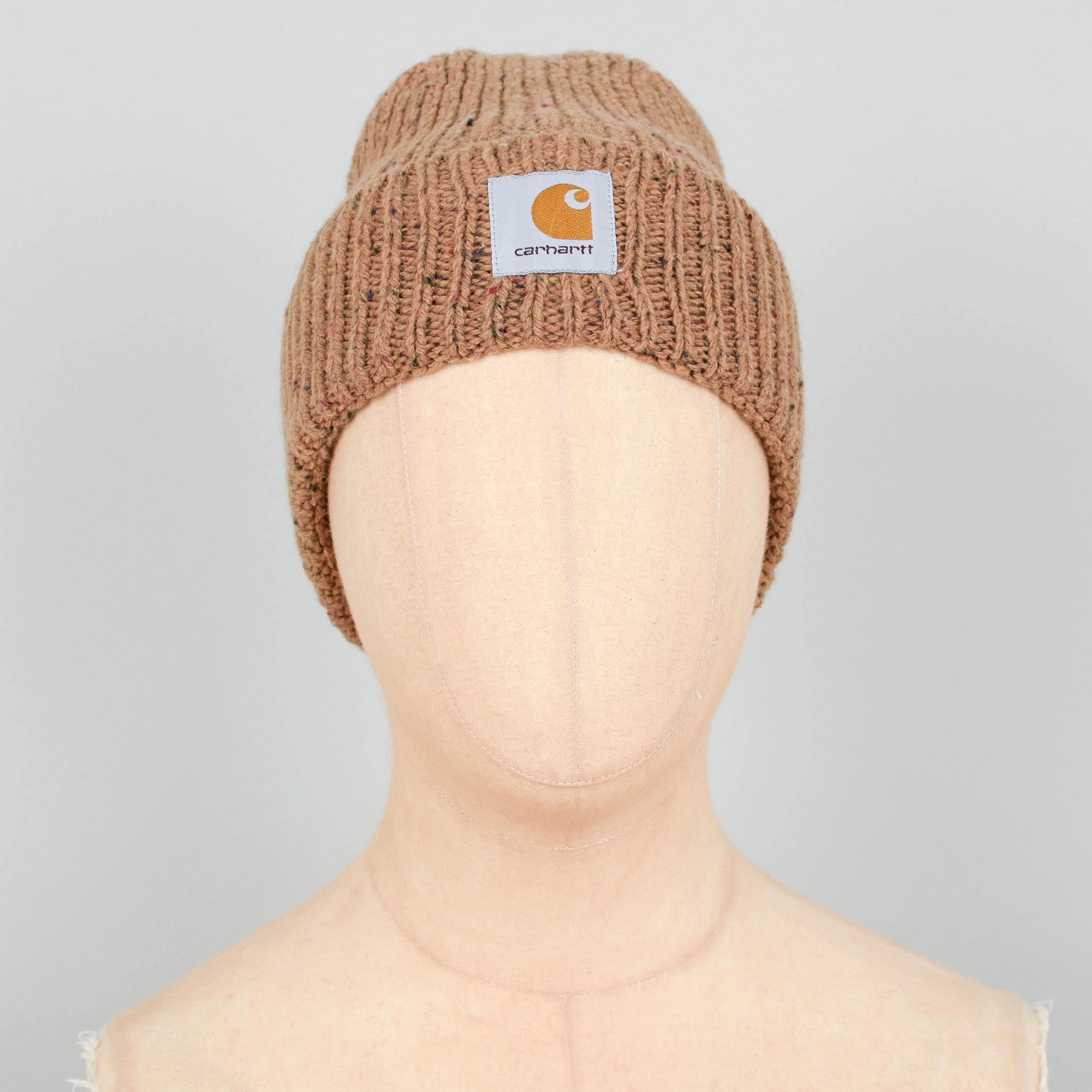 Carhartt WIP Anglistic Beanie - Speckled Jasper