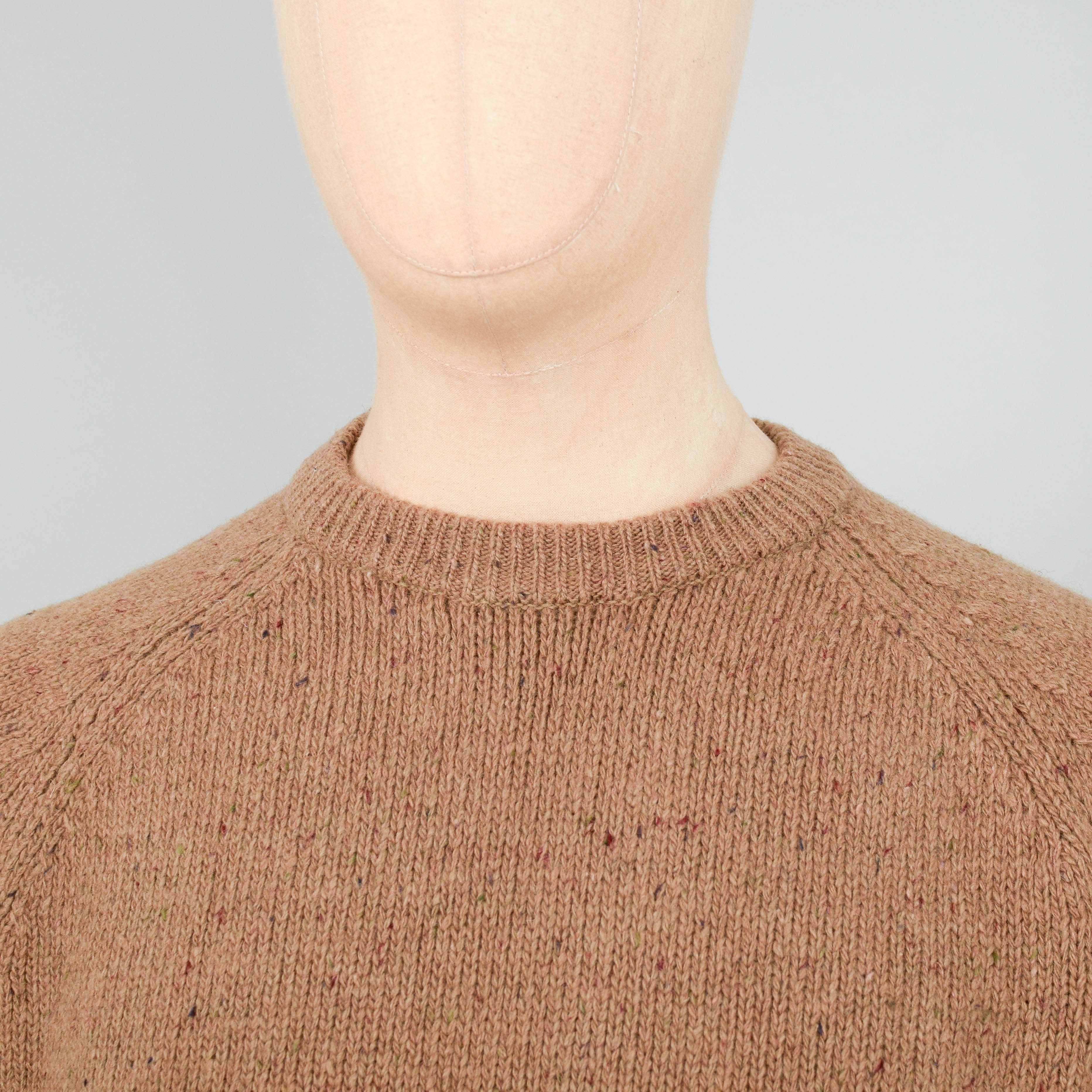 Carhartt WIP Anglistic Sweater  - Speckled Jasper - Image 2