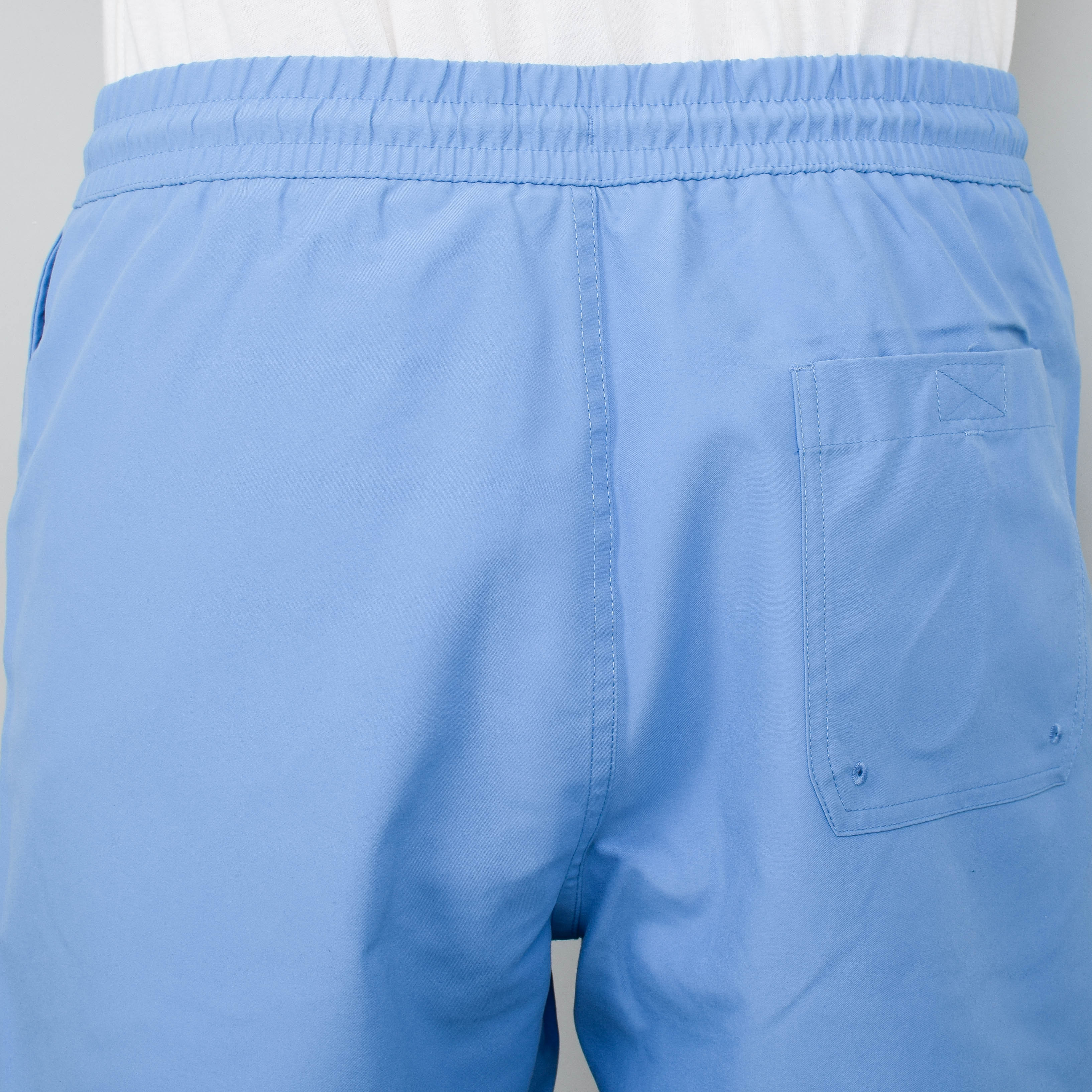 Carhartt WIP Chase Swim Trunks - Piscine / Gold - Image 3