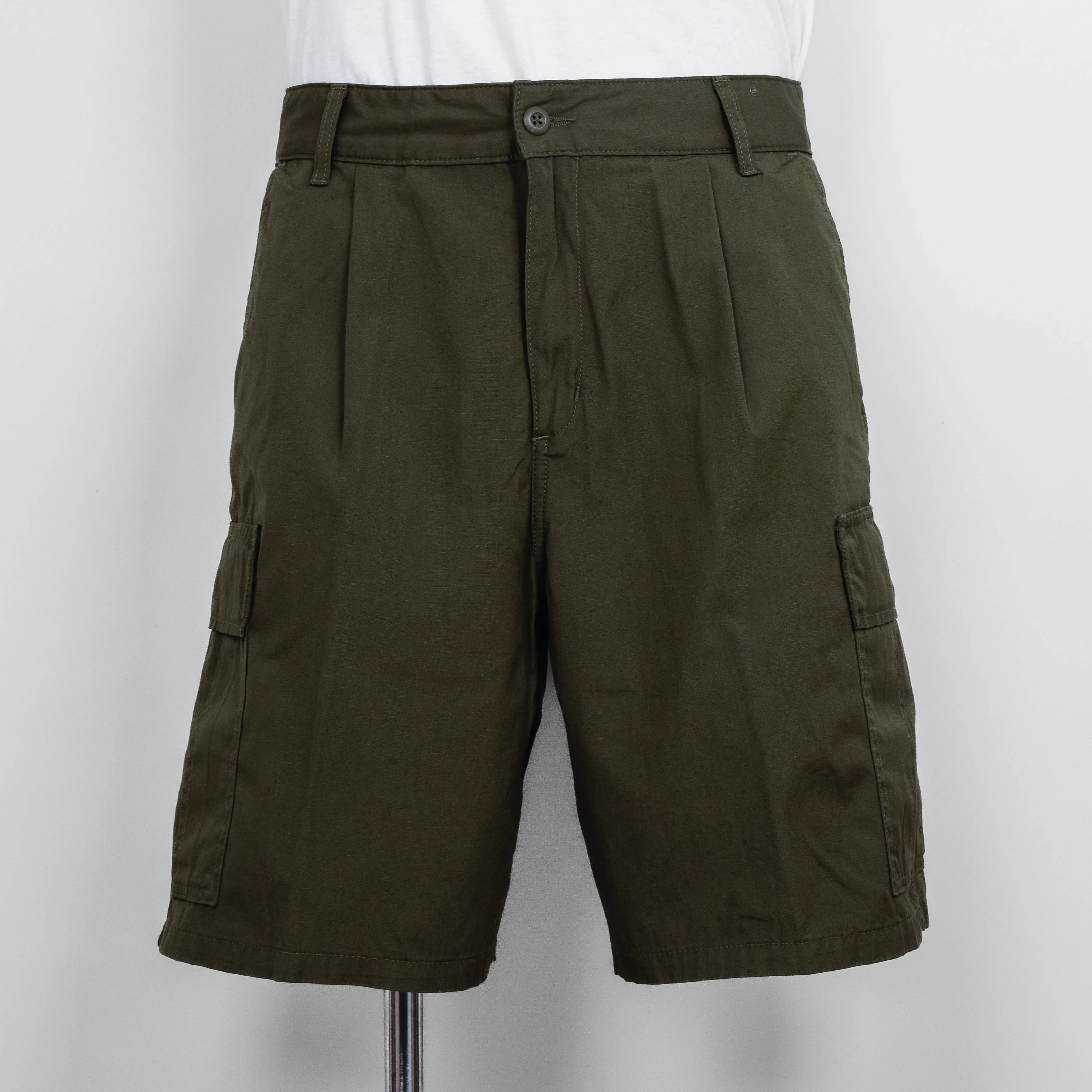 Carhartt WIP Cole Cargo Short - Turtle