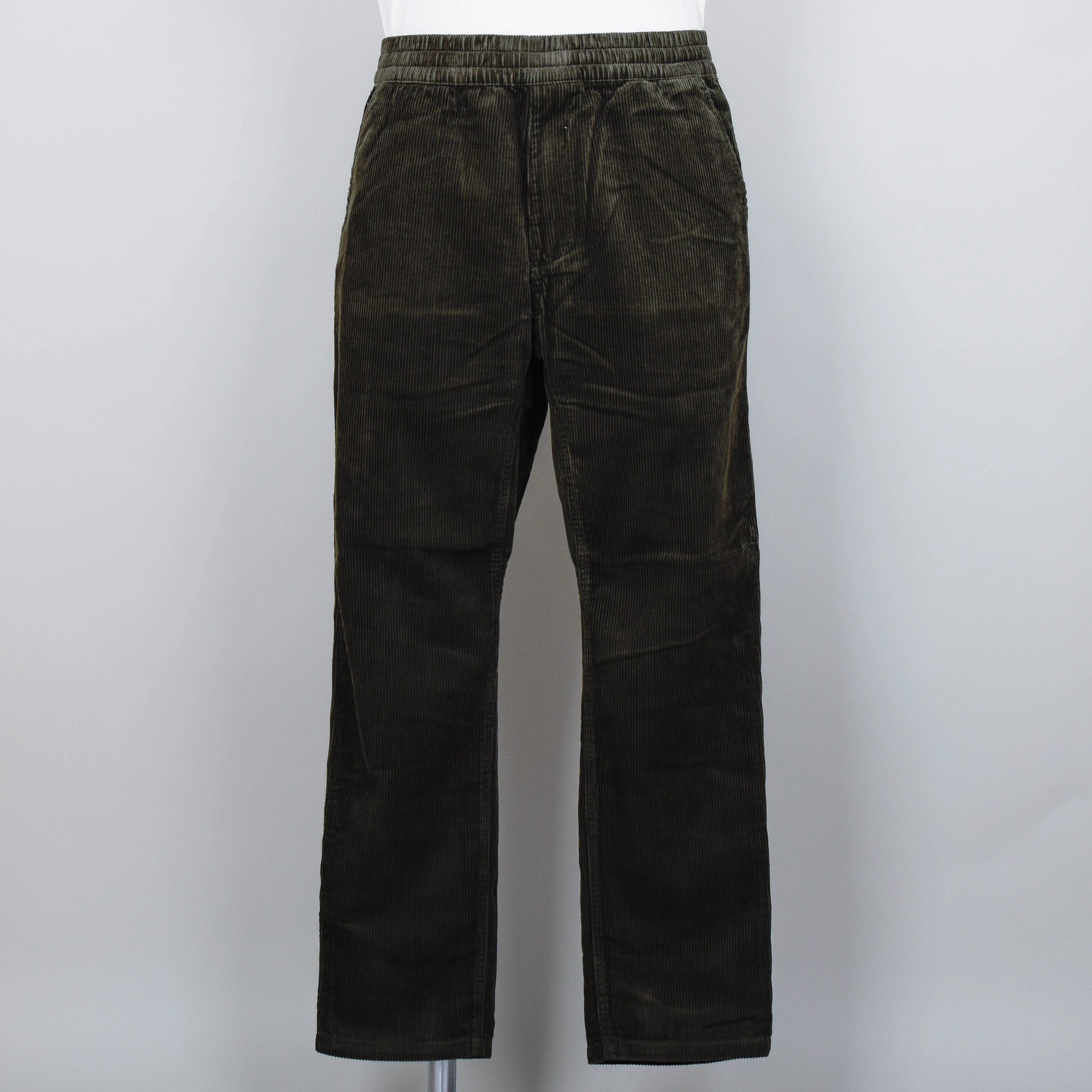Carhartt WIP Corduroy Flint Pant - Plant Rinsed