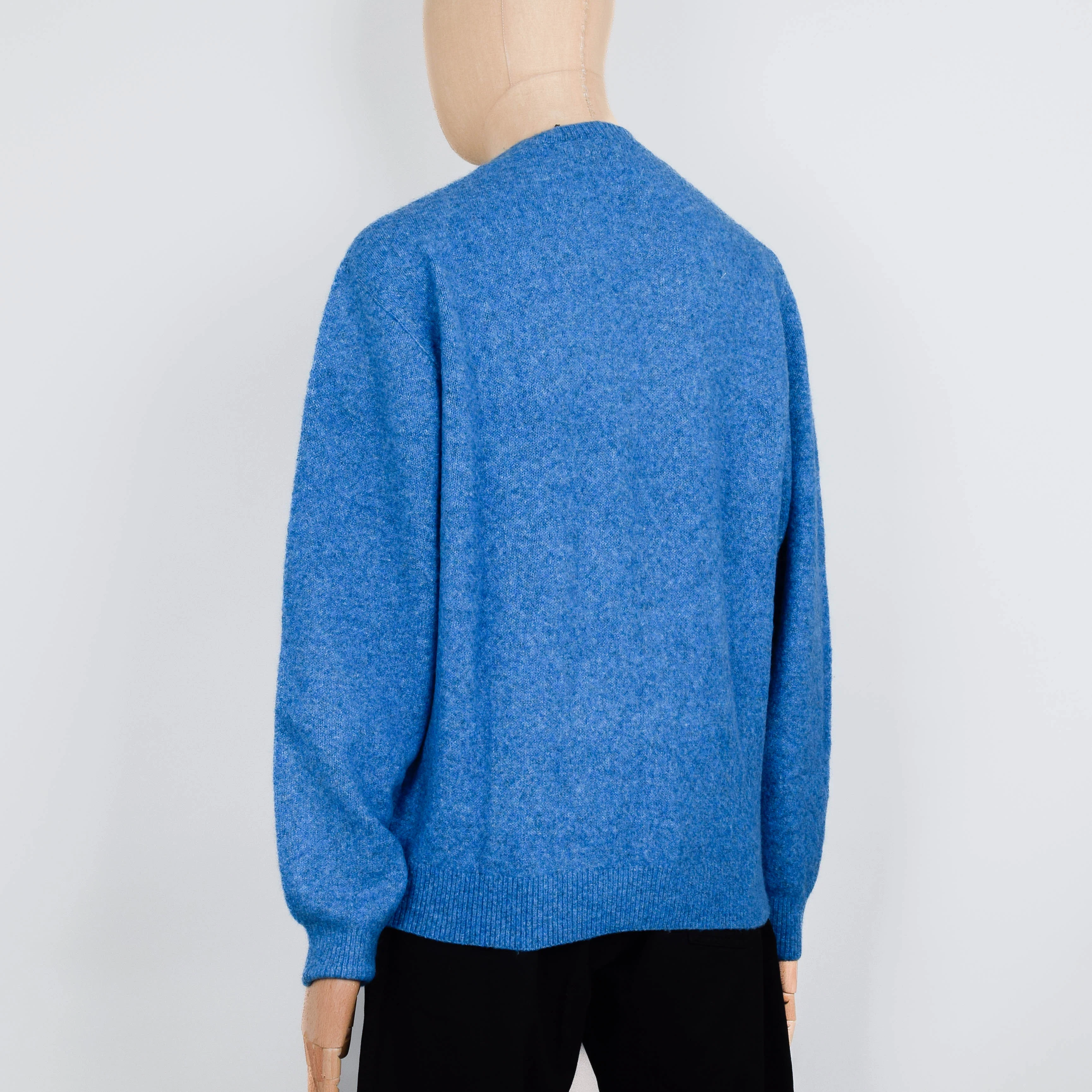 Carhartt WIP Curtis Sweater - Tangled Angelite - Image 3