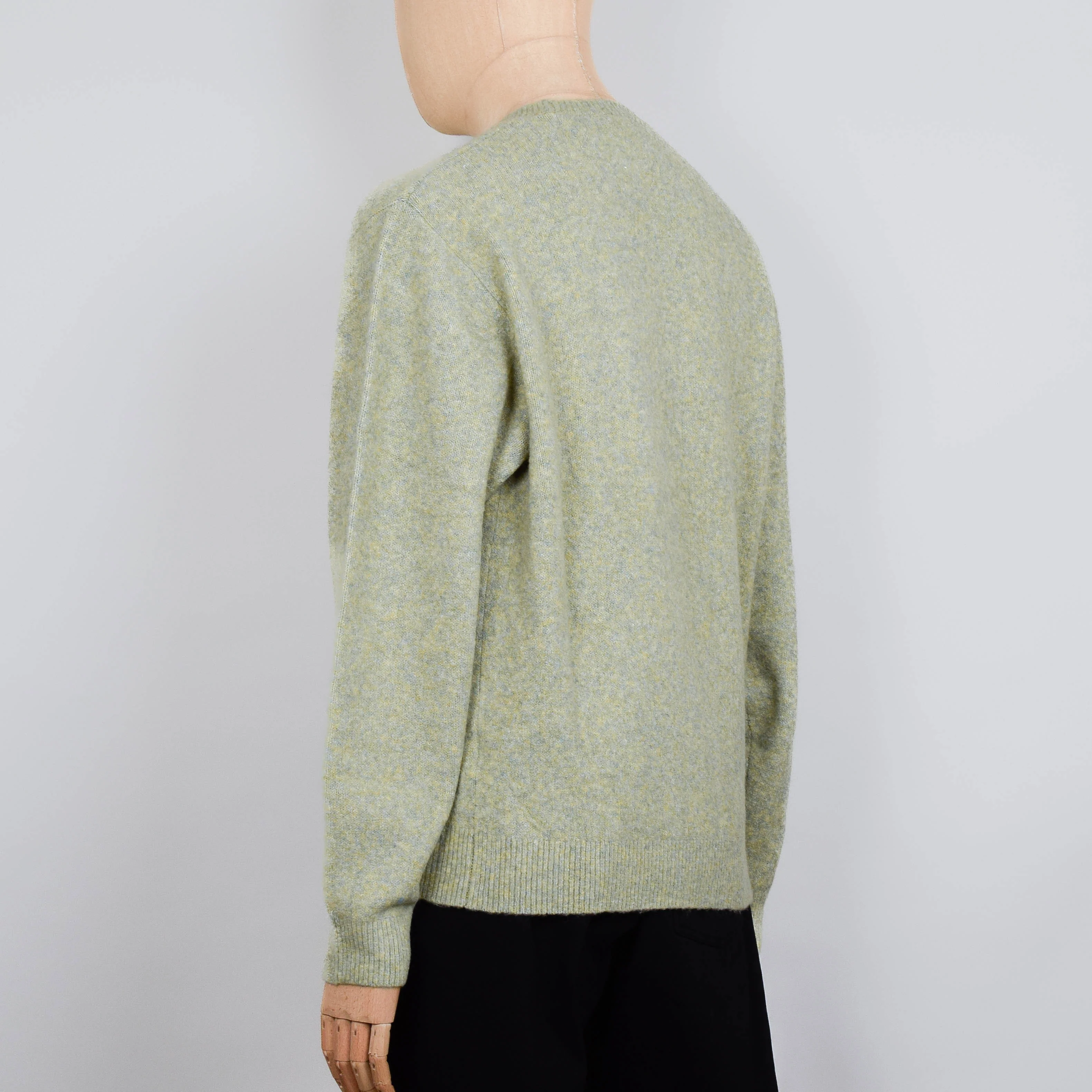 Carhartt WIP Curtis Sweater - Tangled Rust - Image 3