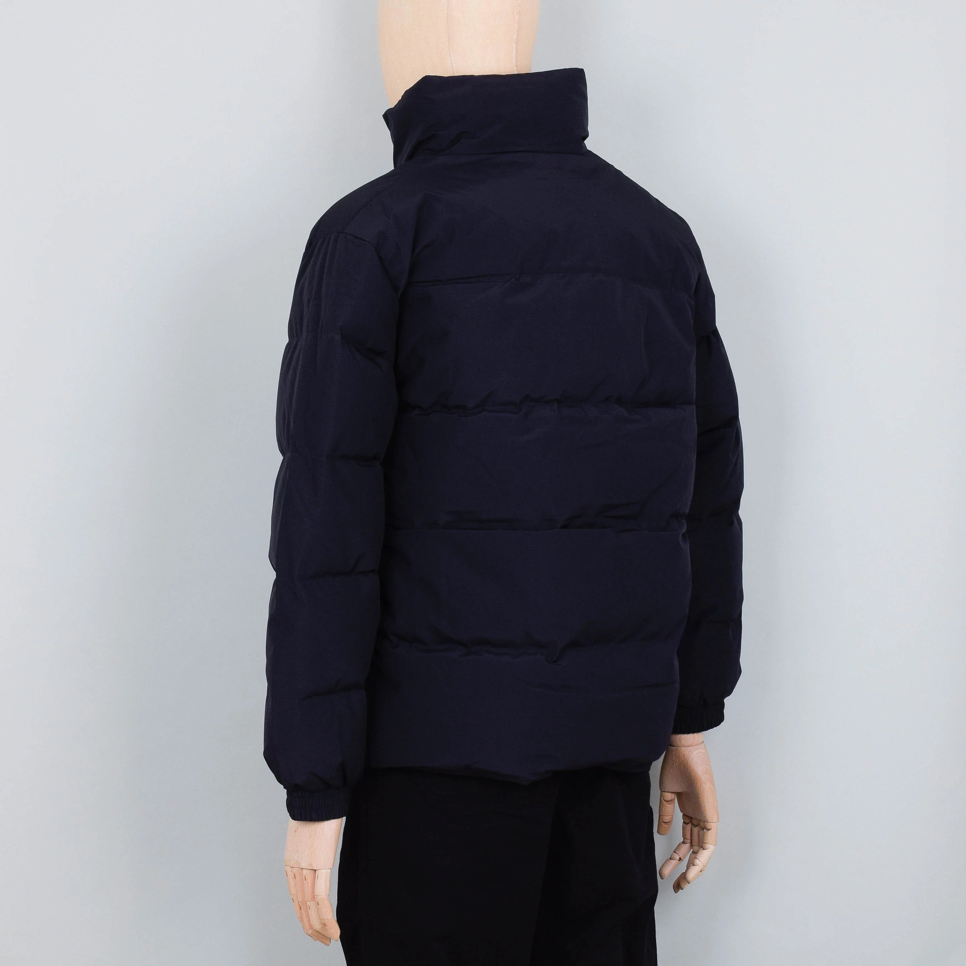 Carhartt WIP Danville Jacket - Black / White - Image 3