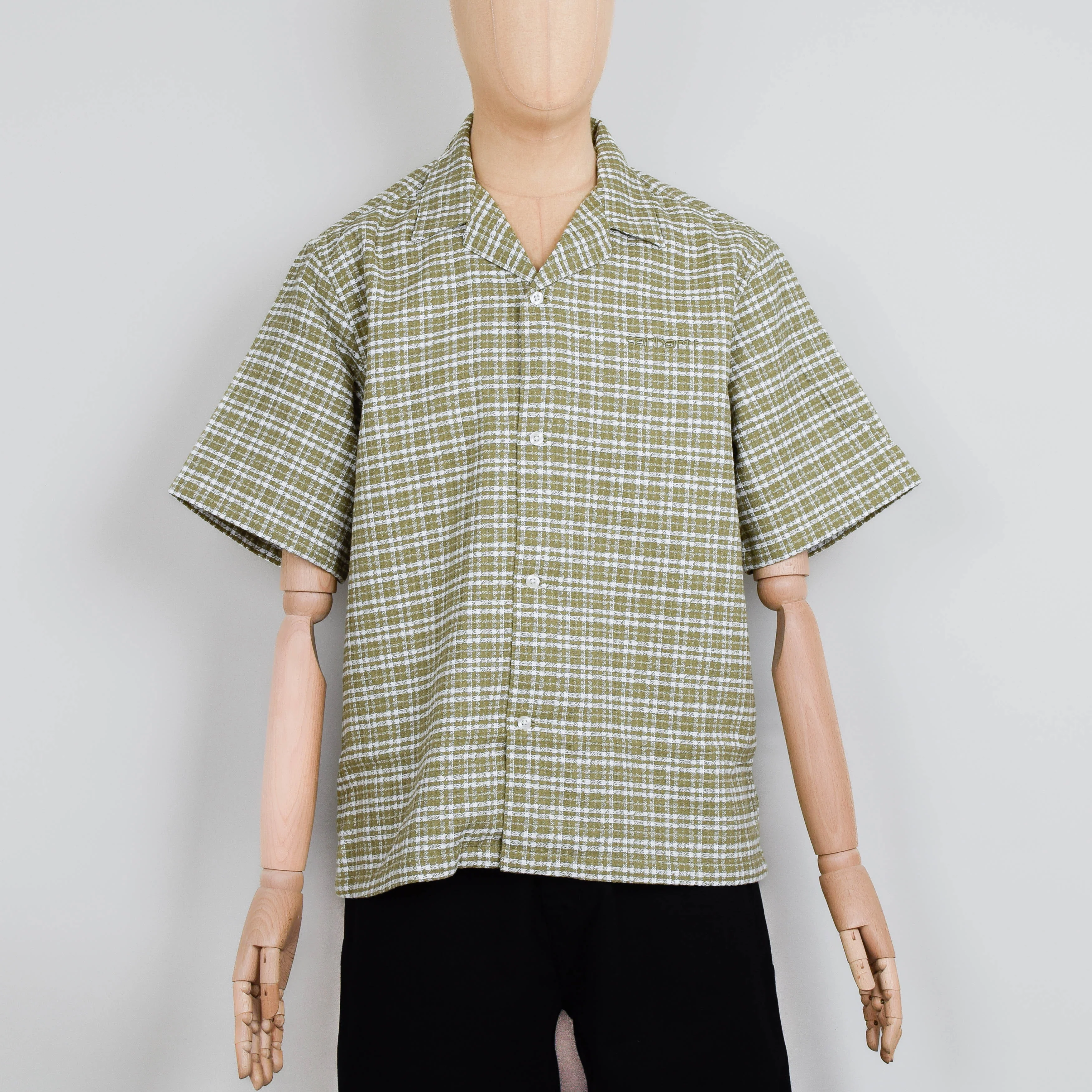 Carhartt Kander Check Shirt