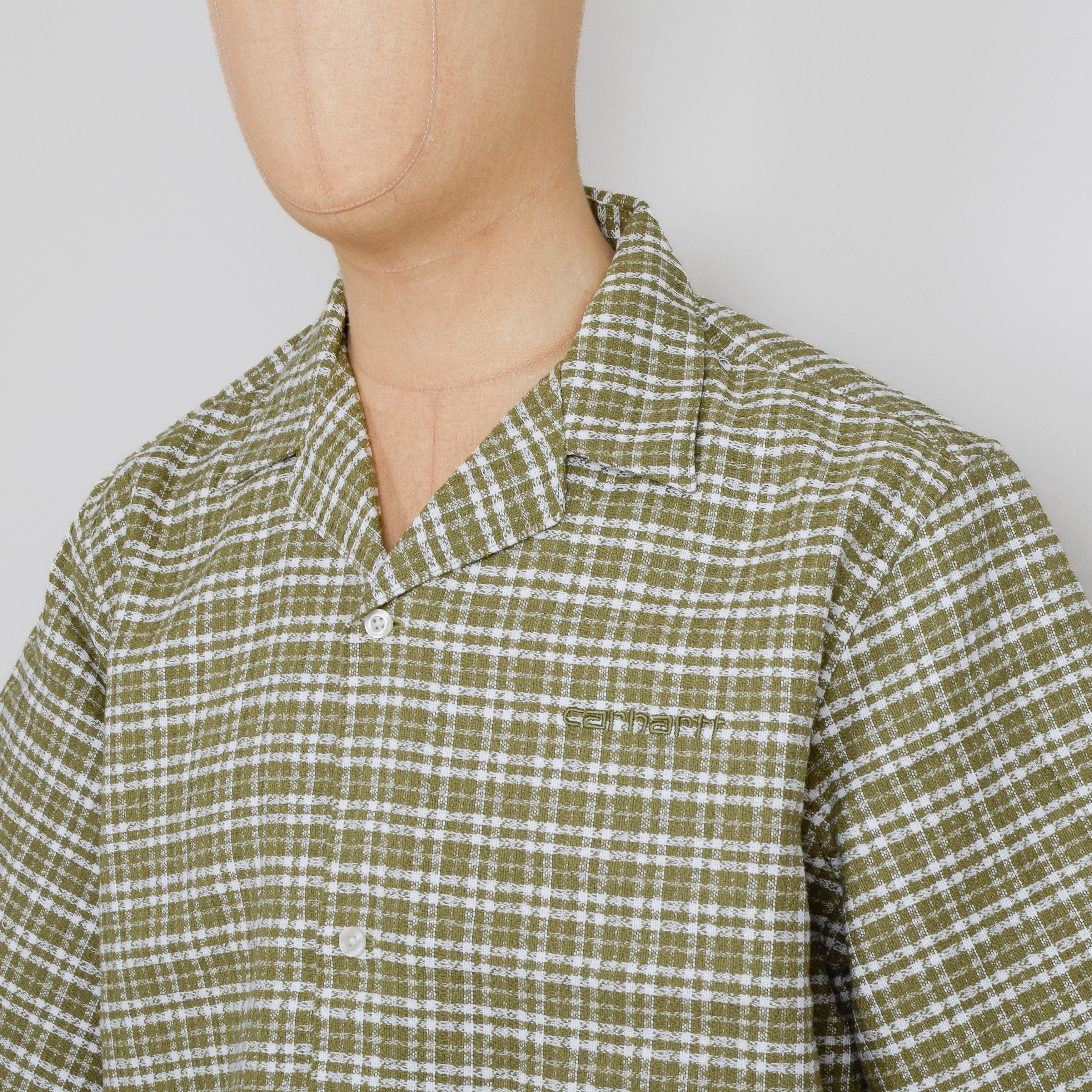 Carhartt Kander Check Shirt - Image 2