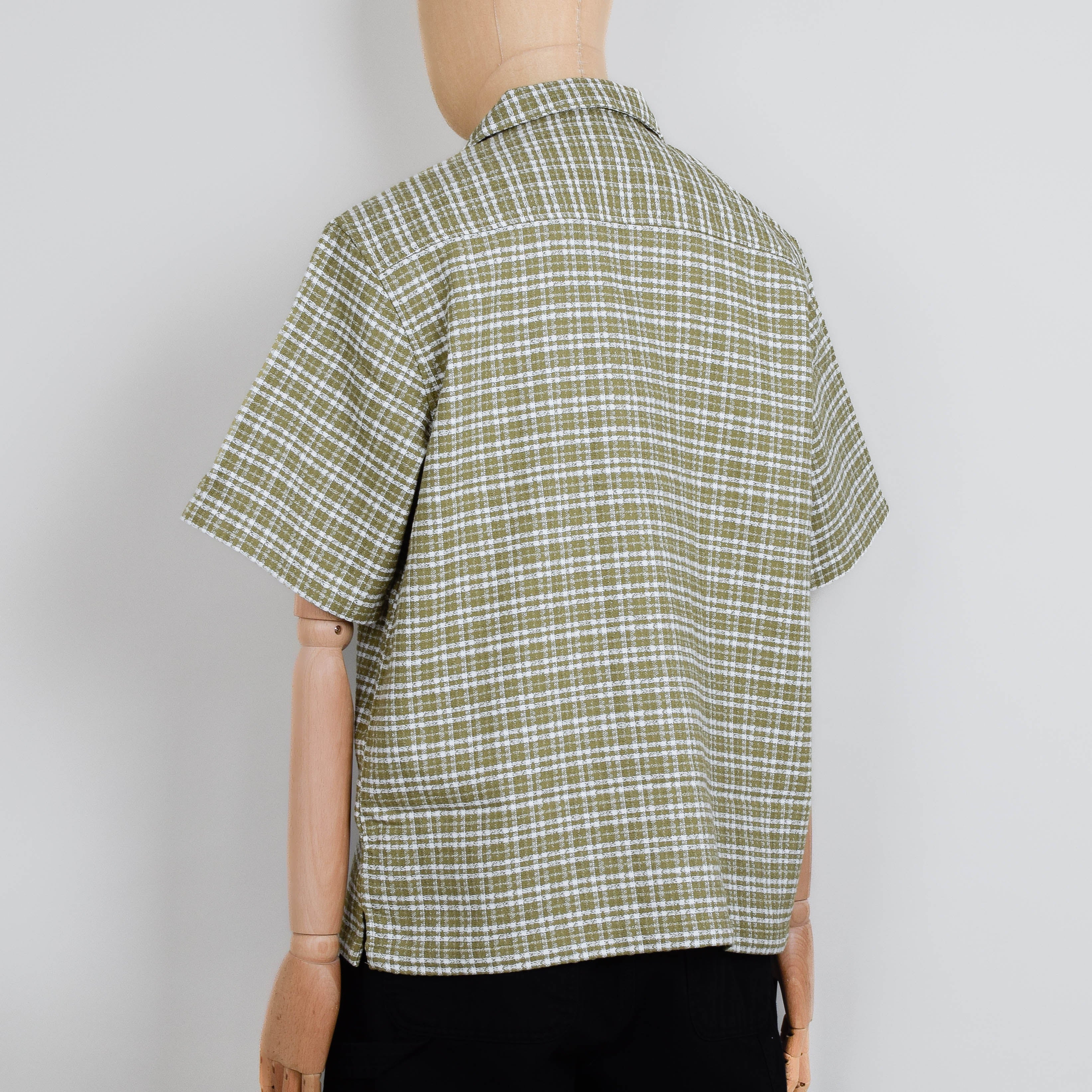 Carhartt Kander Check Shirt - Image 3
