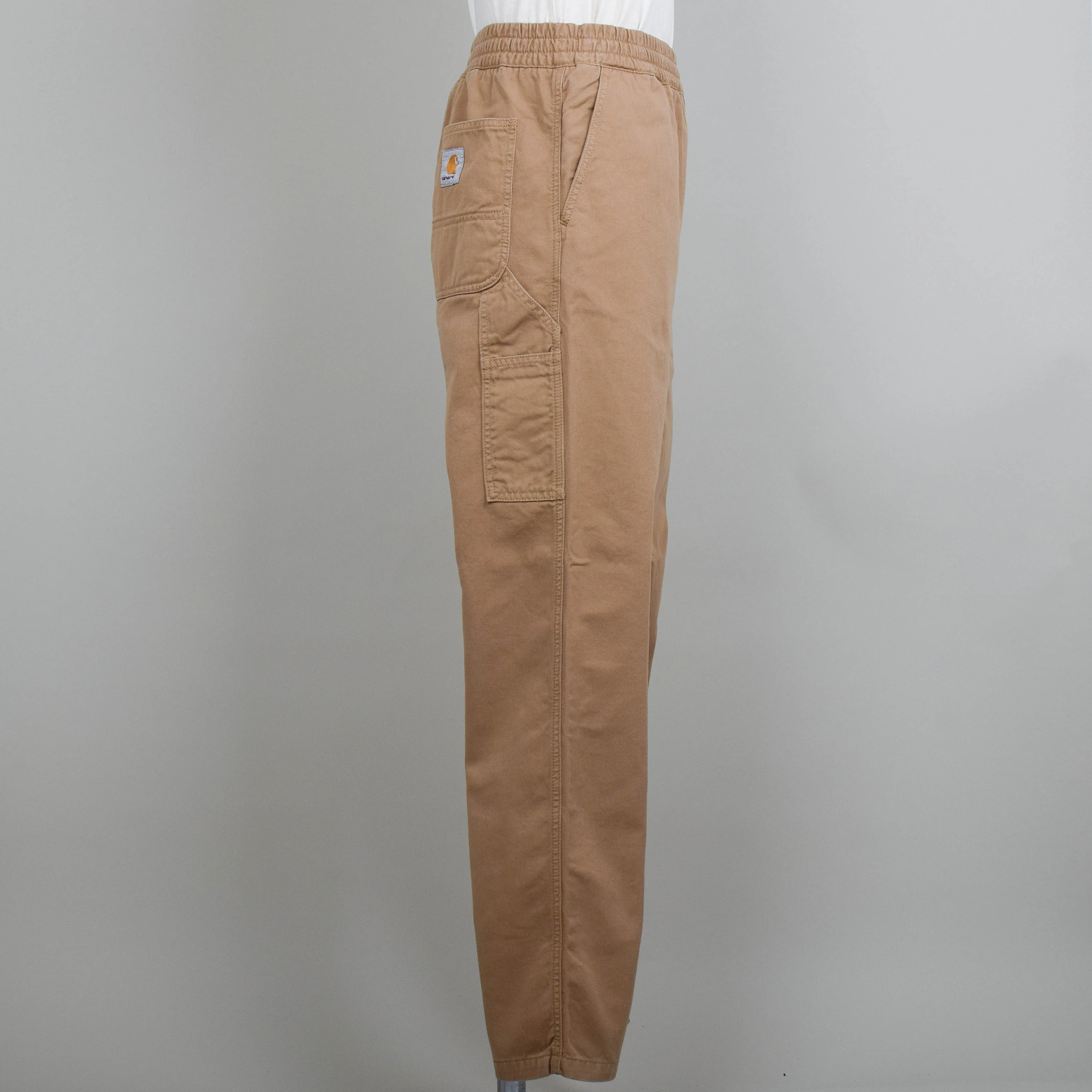 Carhartt WIP Flint Pant - Peanut - Image 2