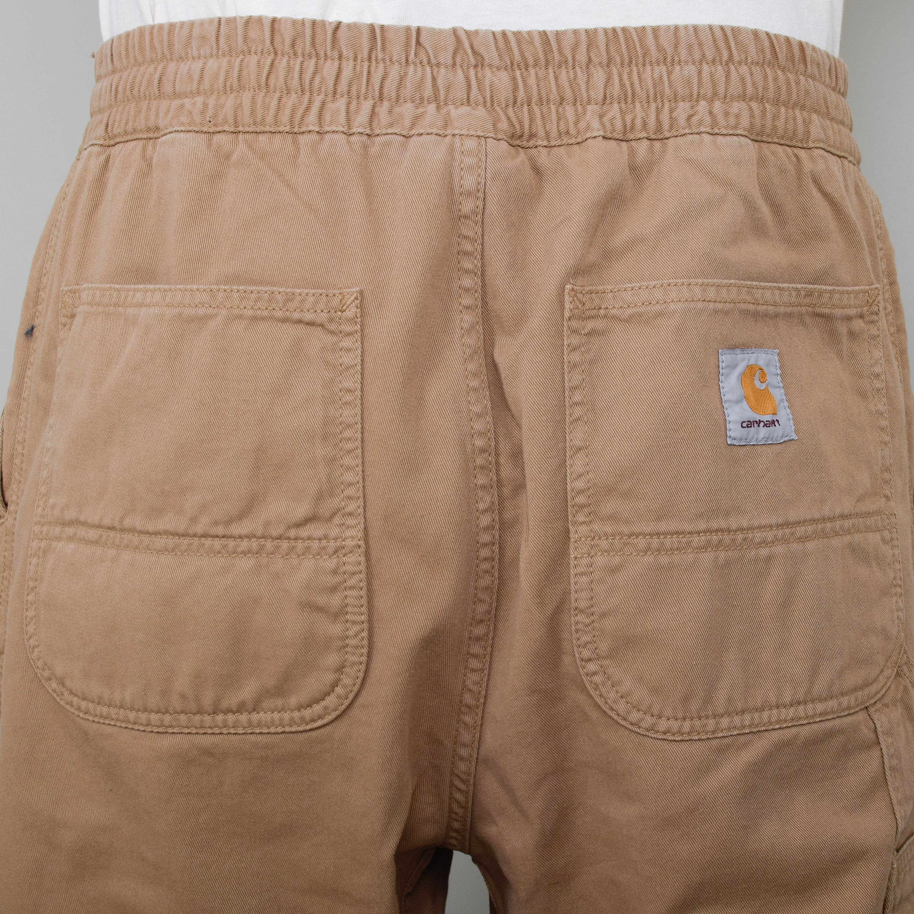 Carhartt WIP Flint Pant - Peanut - Image 3