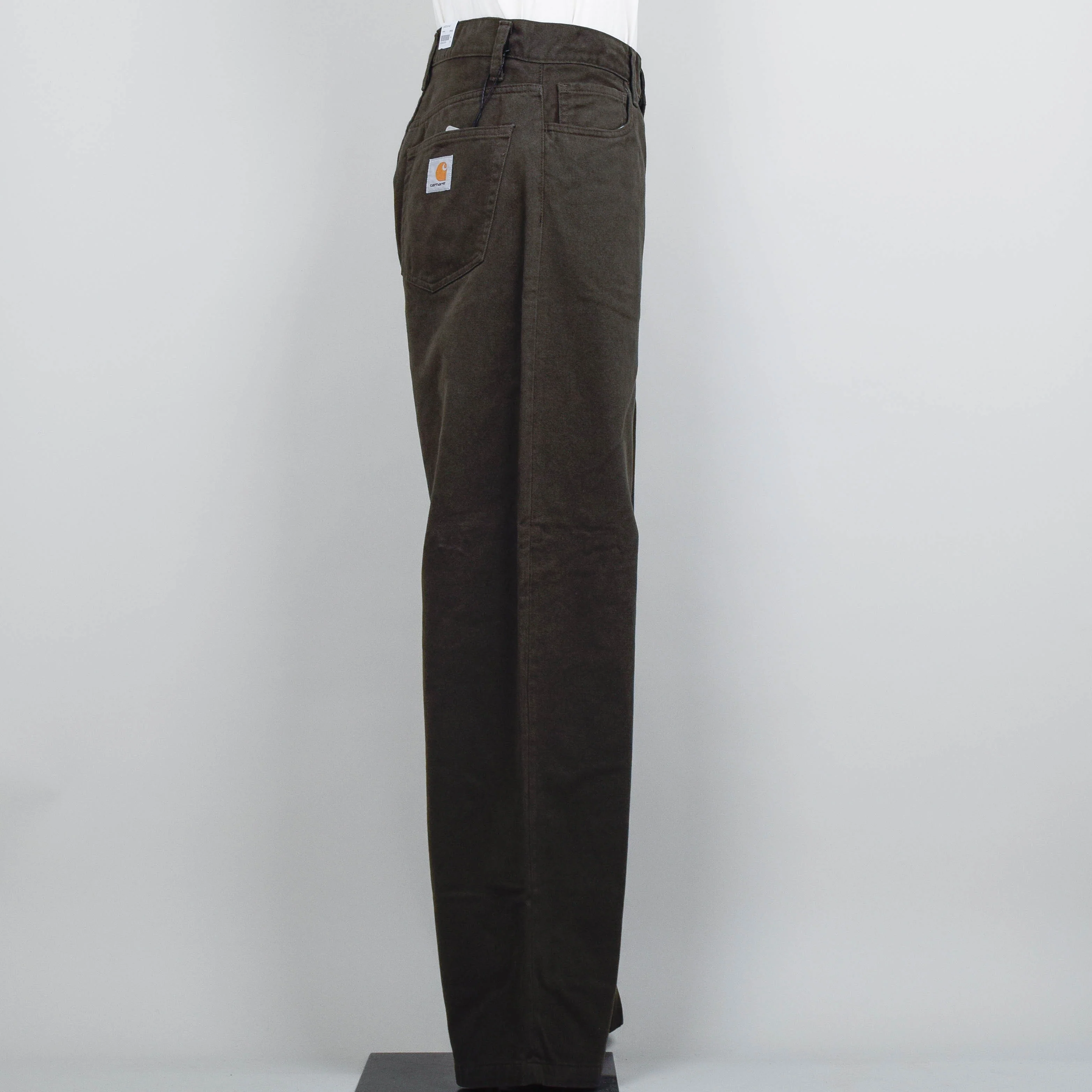 Carhartt WIP Landon Pant - Cypress Rinsed - Image 2