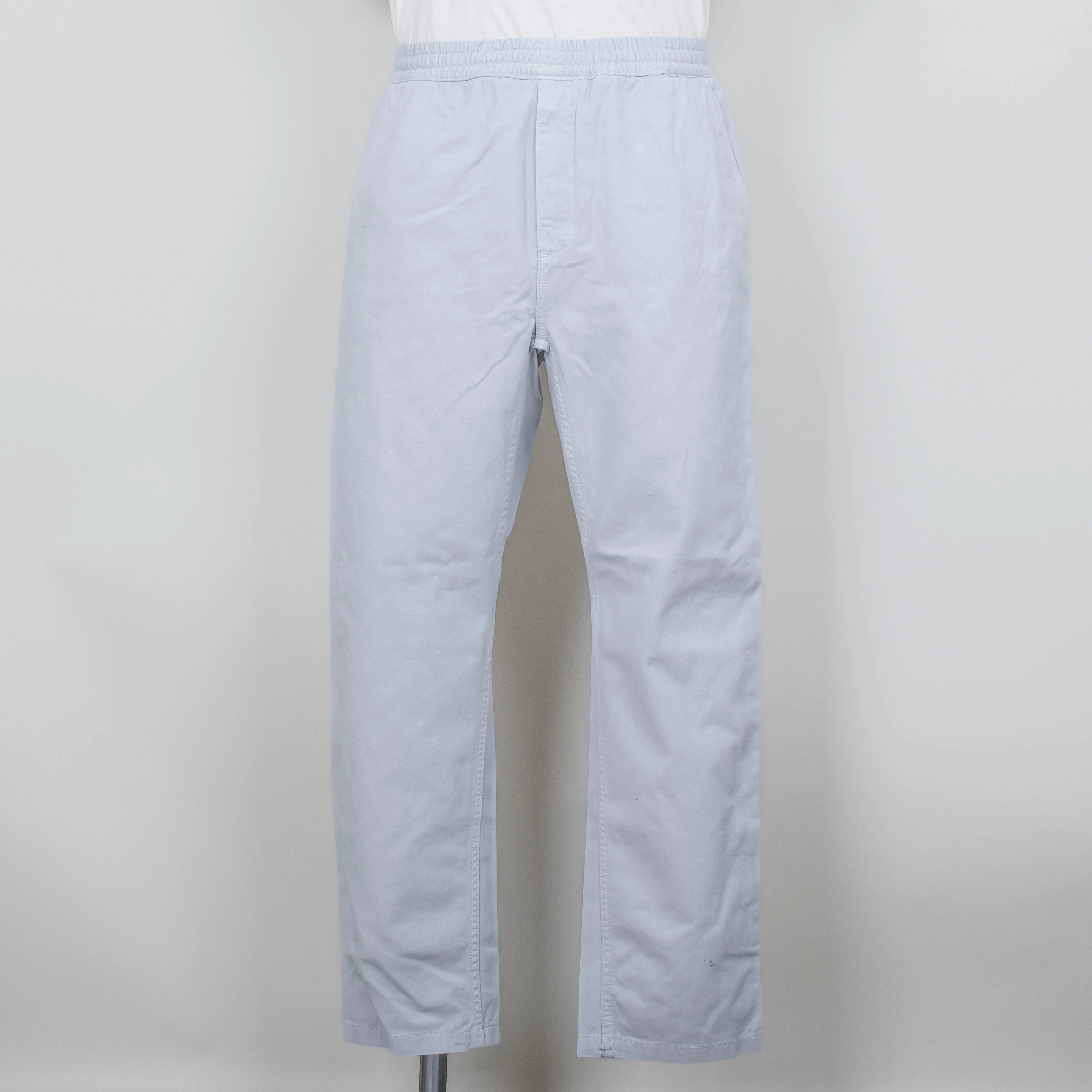 Carhartt WIP Flint Pant - Sonic Silver