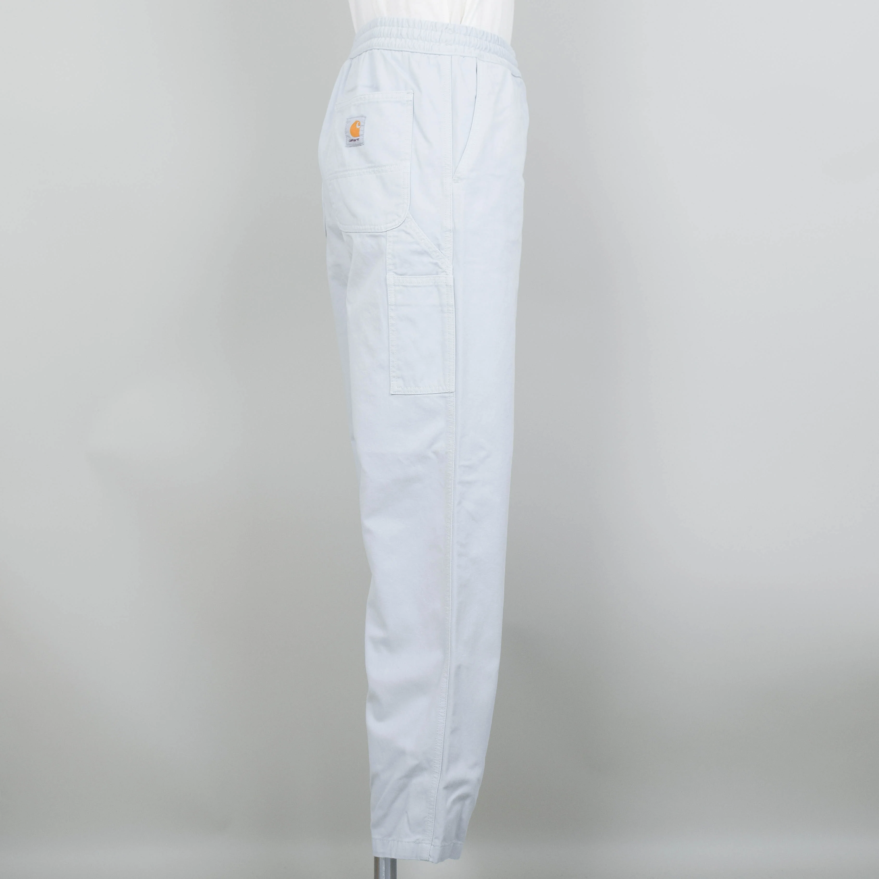 Carhartt WIP Flint Pant - Sonic Silver - Image 2