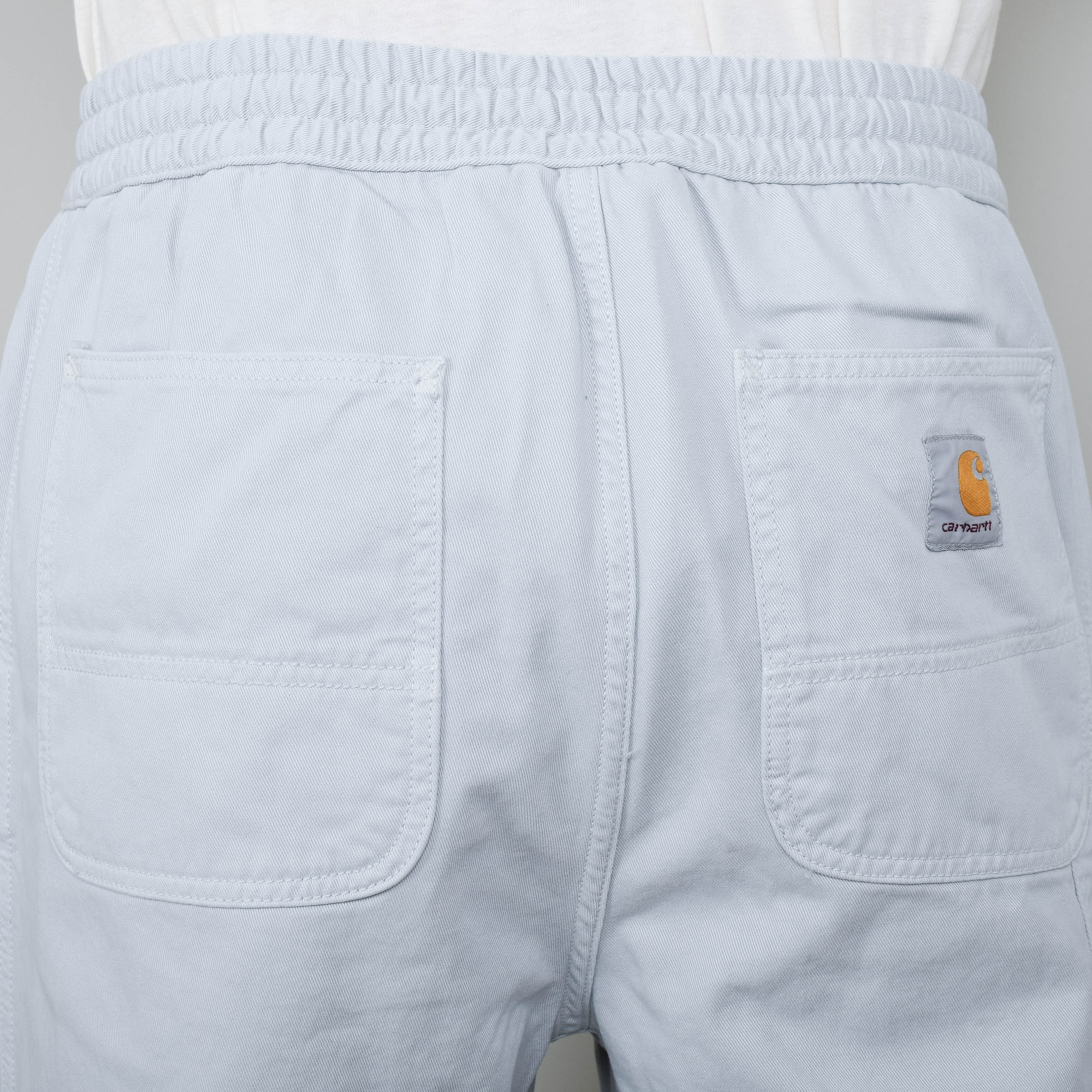 Carhartt WIP Flint Pant - Sonic Silver - Image 3