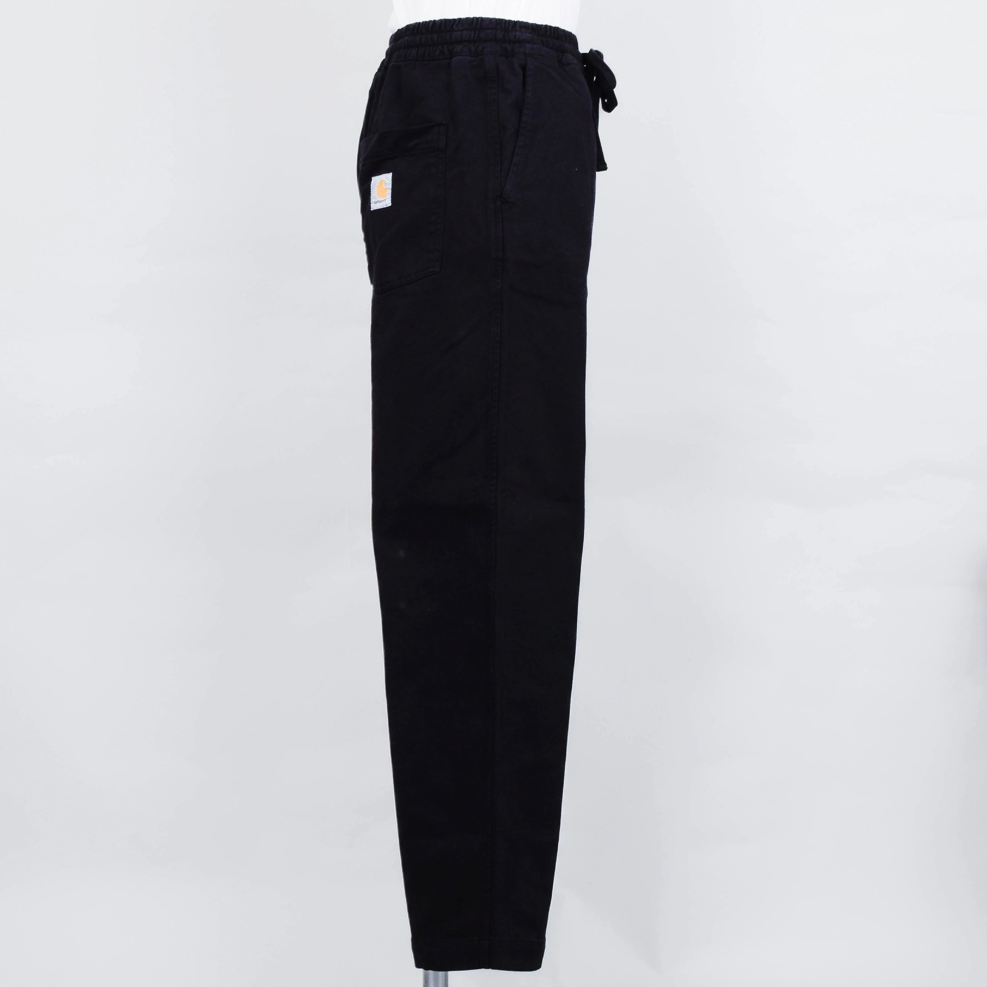 Carhartt WIP Floyde Pant -Black - Image 2