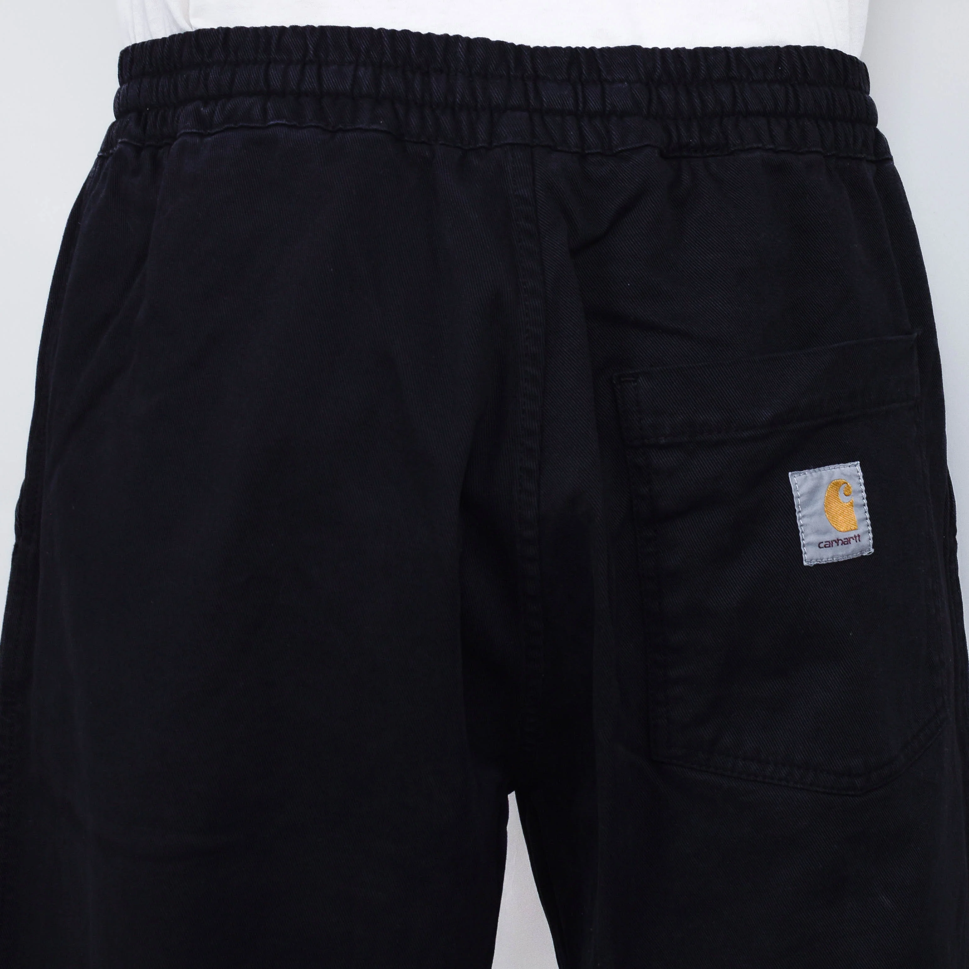 Carhartt WIP Floyde Pant -Black - Image 3