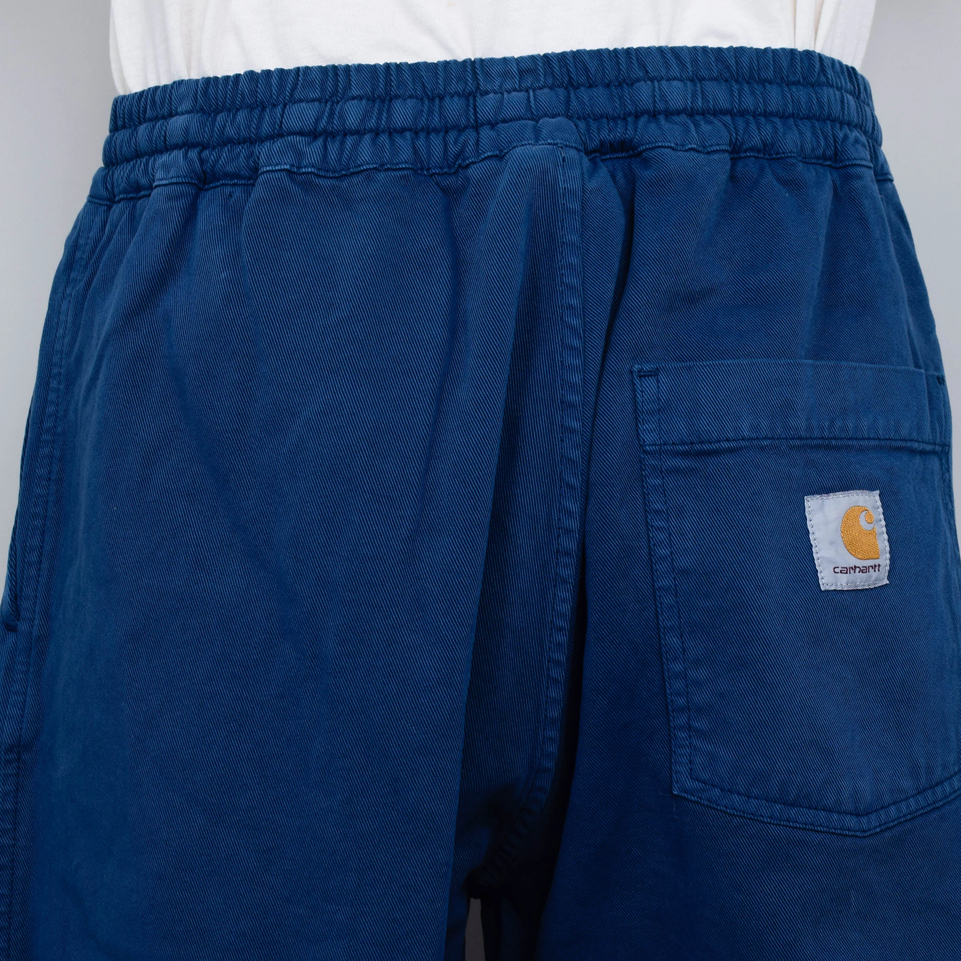 Carhartt WIP Floyde Pant -Blue River - Image 3