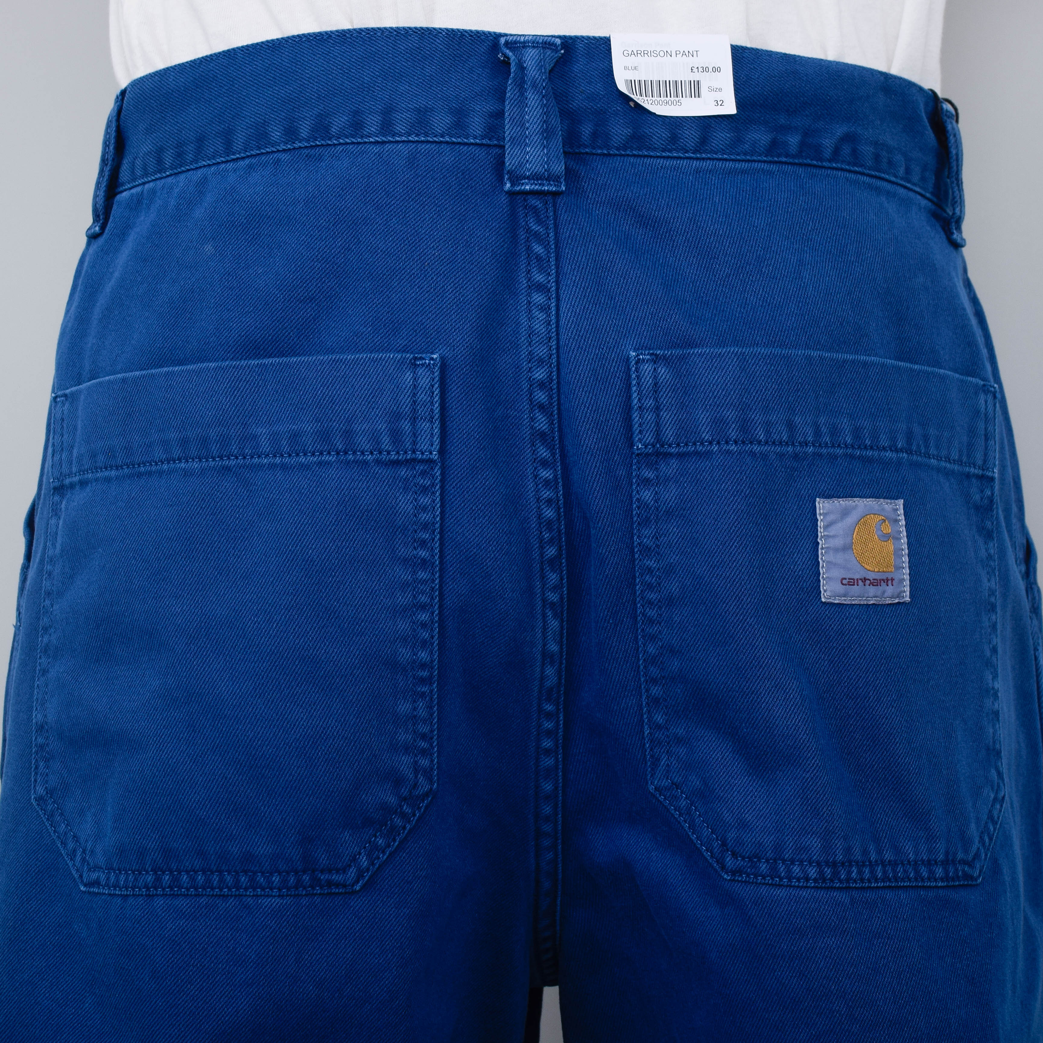 Carhartt WIP Garrison Pant - Elder Stone Dyed - Image 3