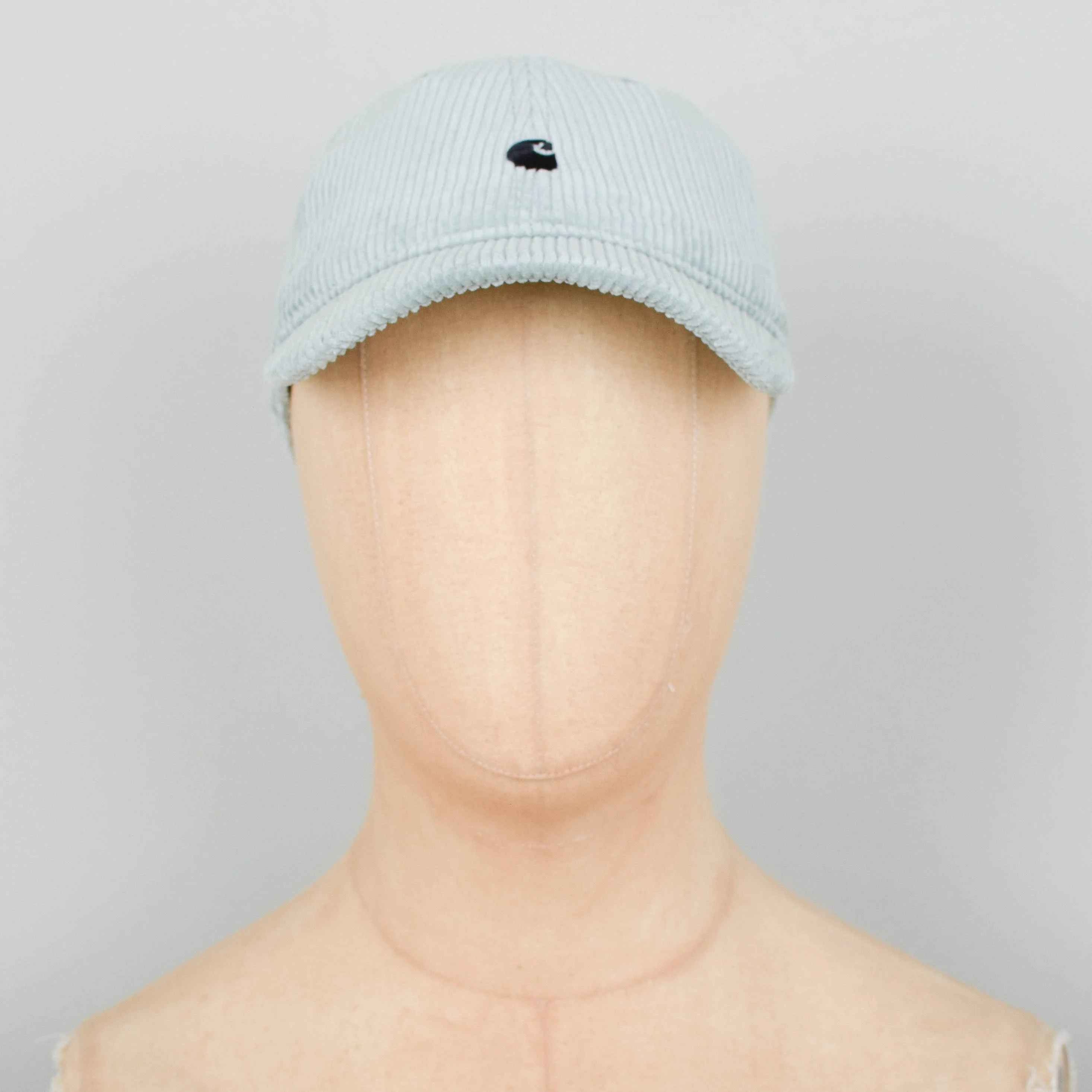Carhartt WIP Harlem Cap - Misty Sage/Black