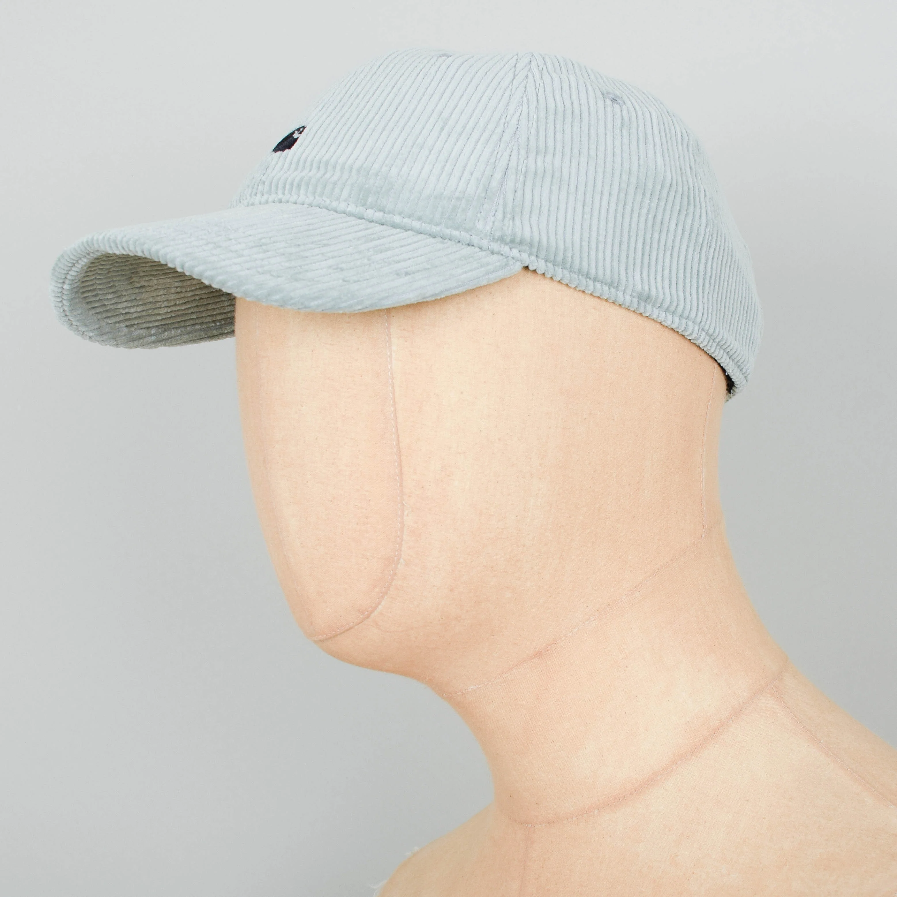 Carhartt WIP Harlem Cap - Misty Sage/Black - Image 2